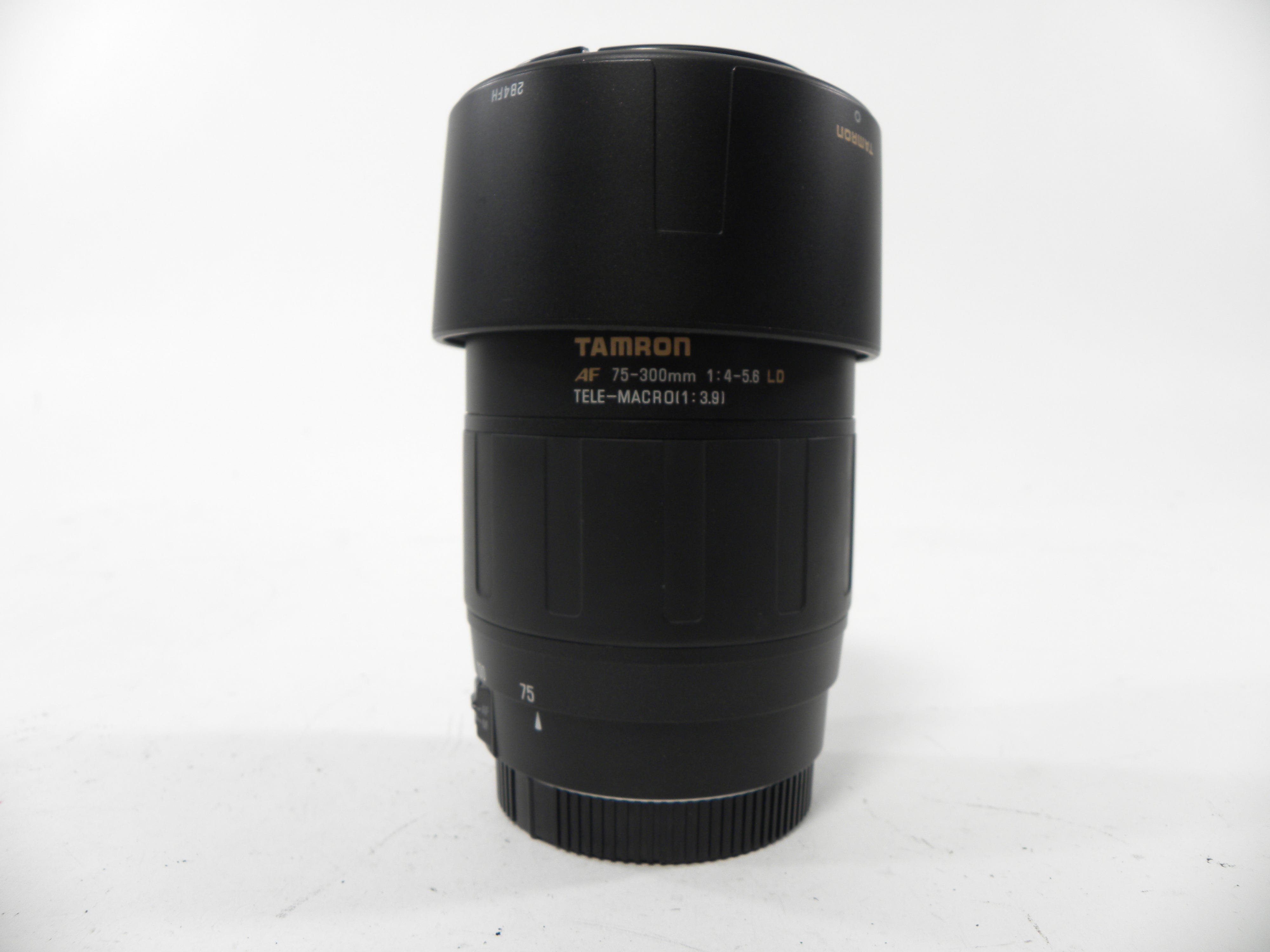 Tamron AF LD Tele-Macro 75-300mm f4-5.6 Canon EF Mount