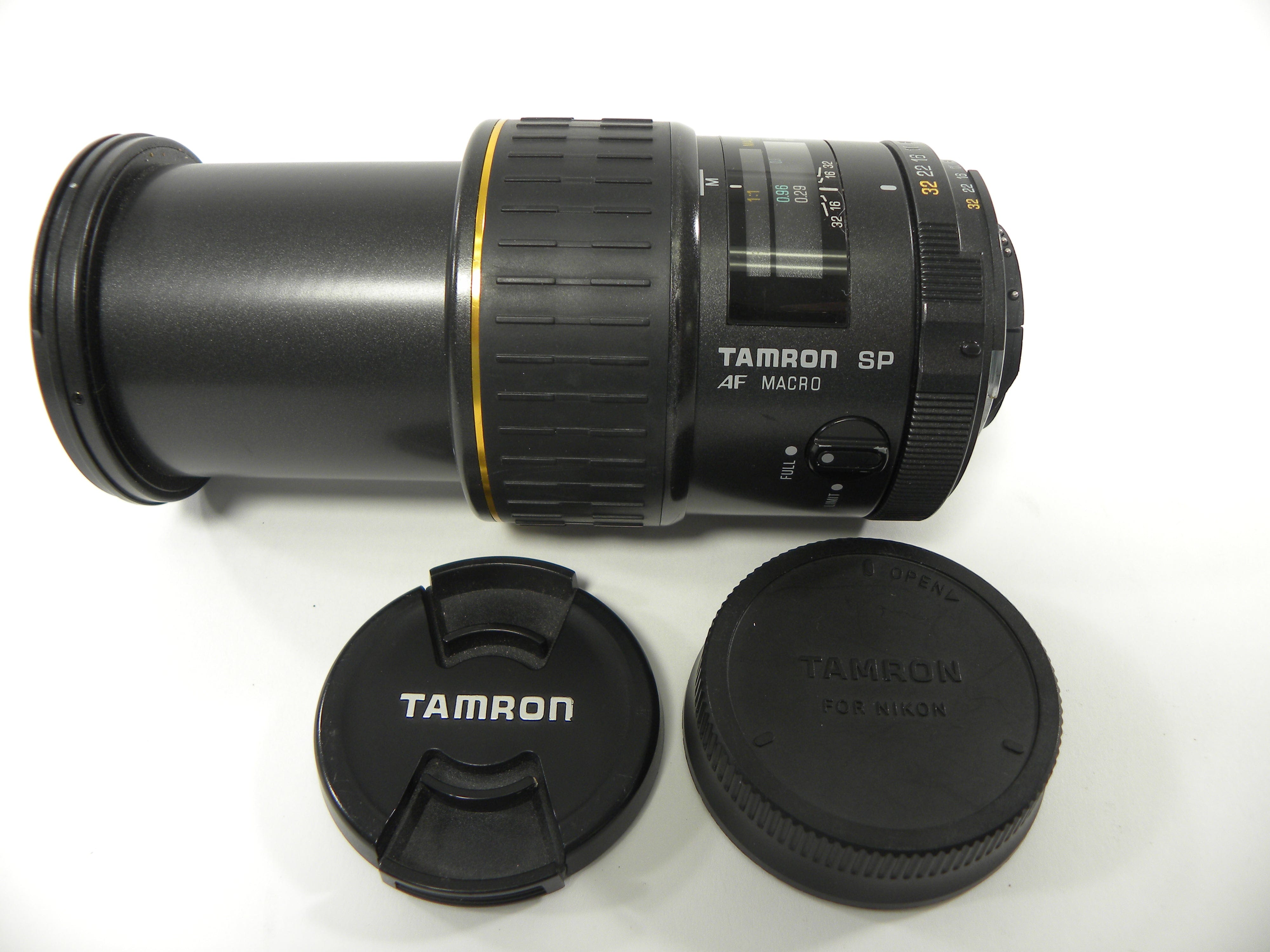 Tamron AF SP Macro 90mm f2.8 Nikon F mount