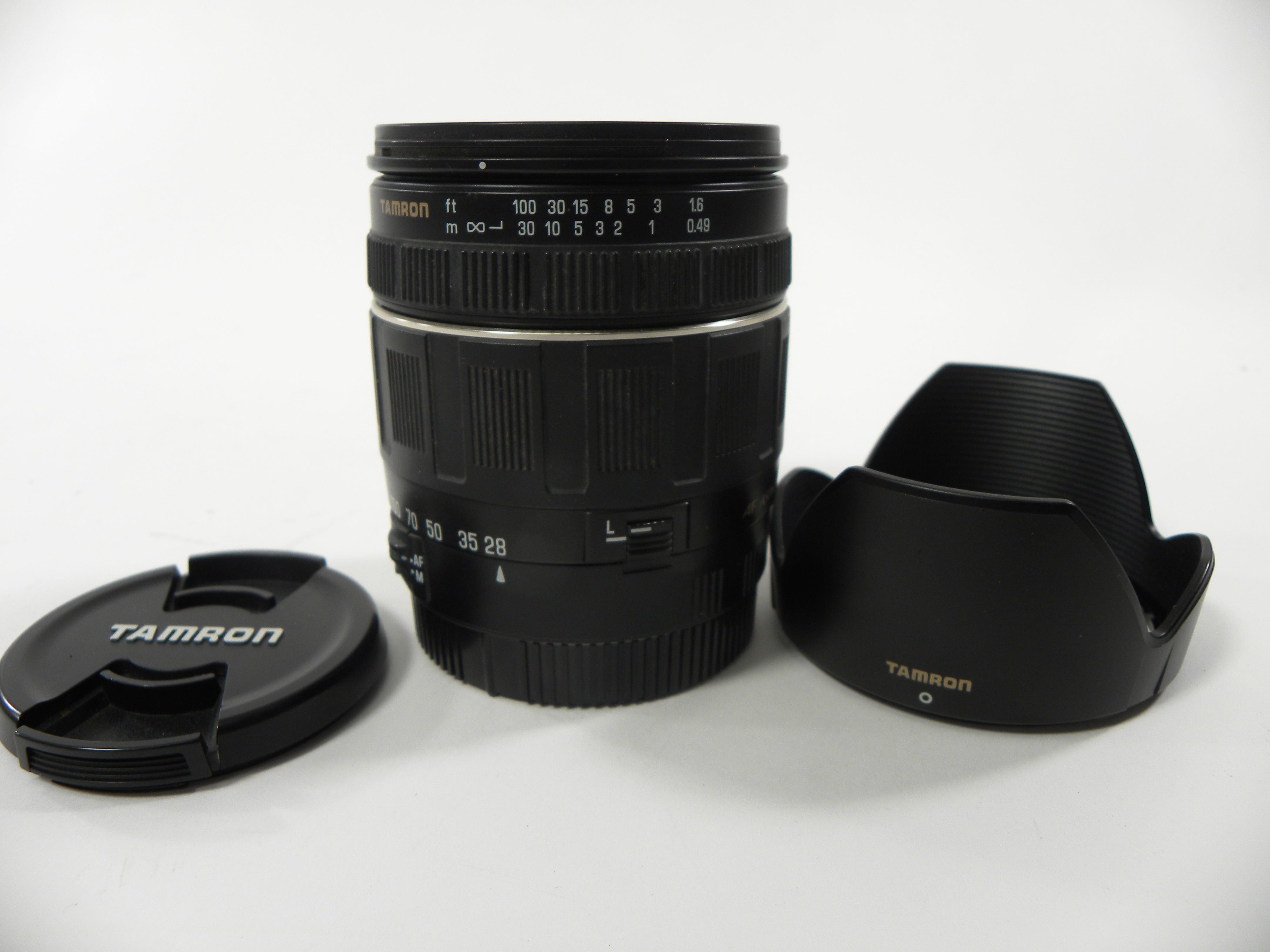 Tamron AF XR IF Macro 28-200mm f3.8-5.6 for Canon EF Mount
