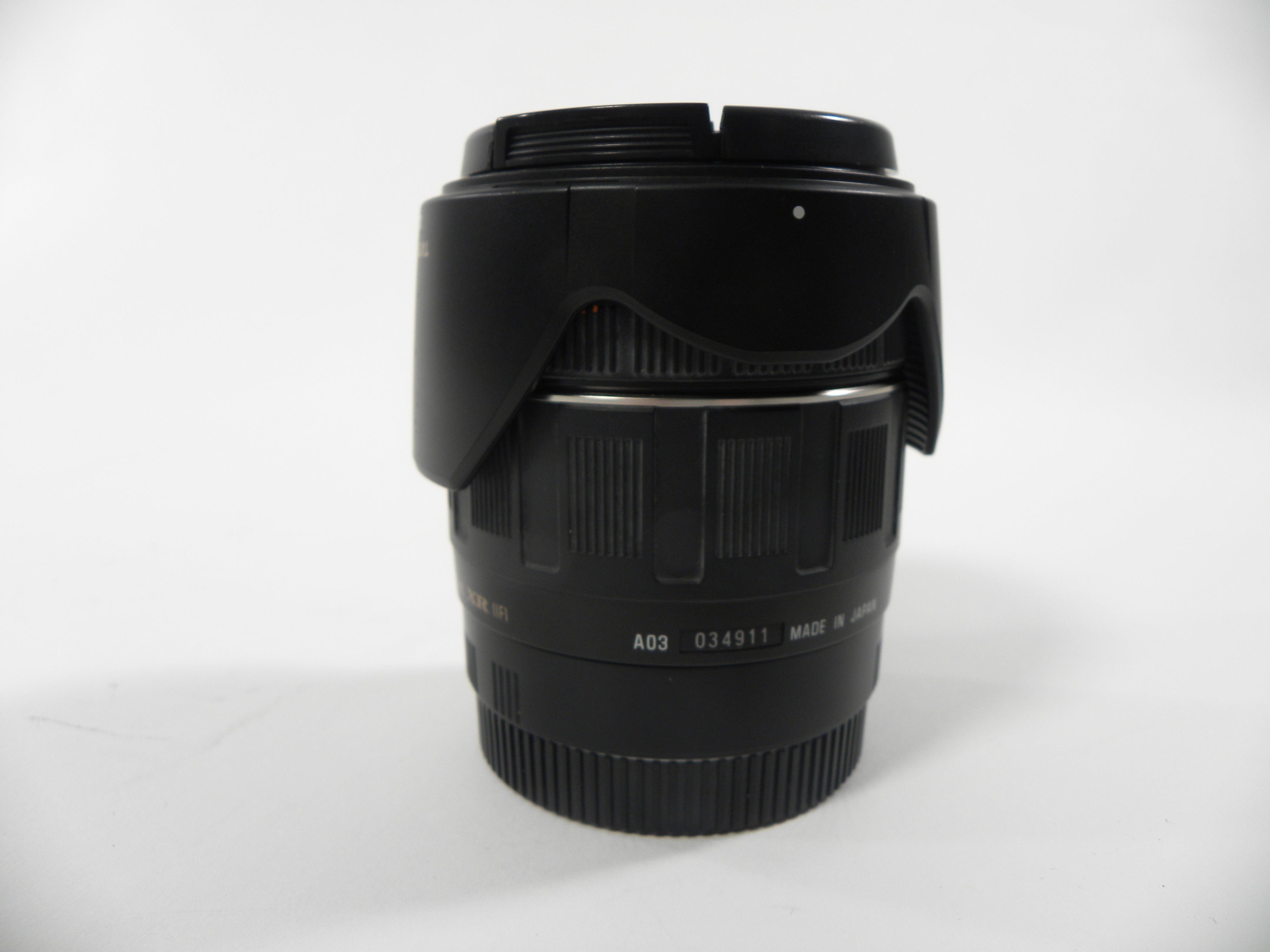 Tamron AF XR IF Macro 28-200mm f3.8-5.6 for Canon EF Mount