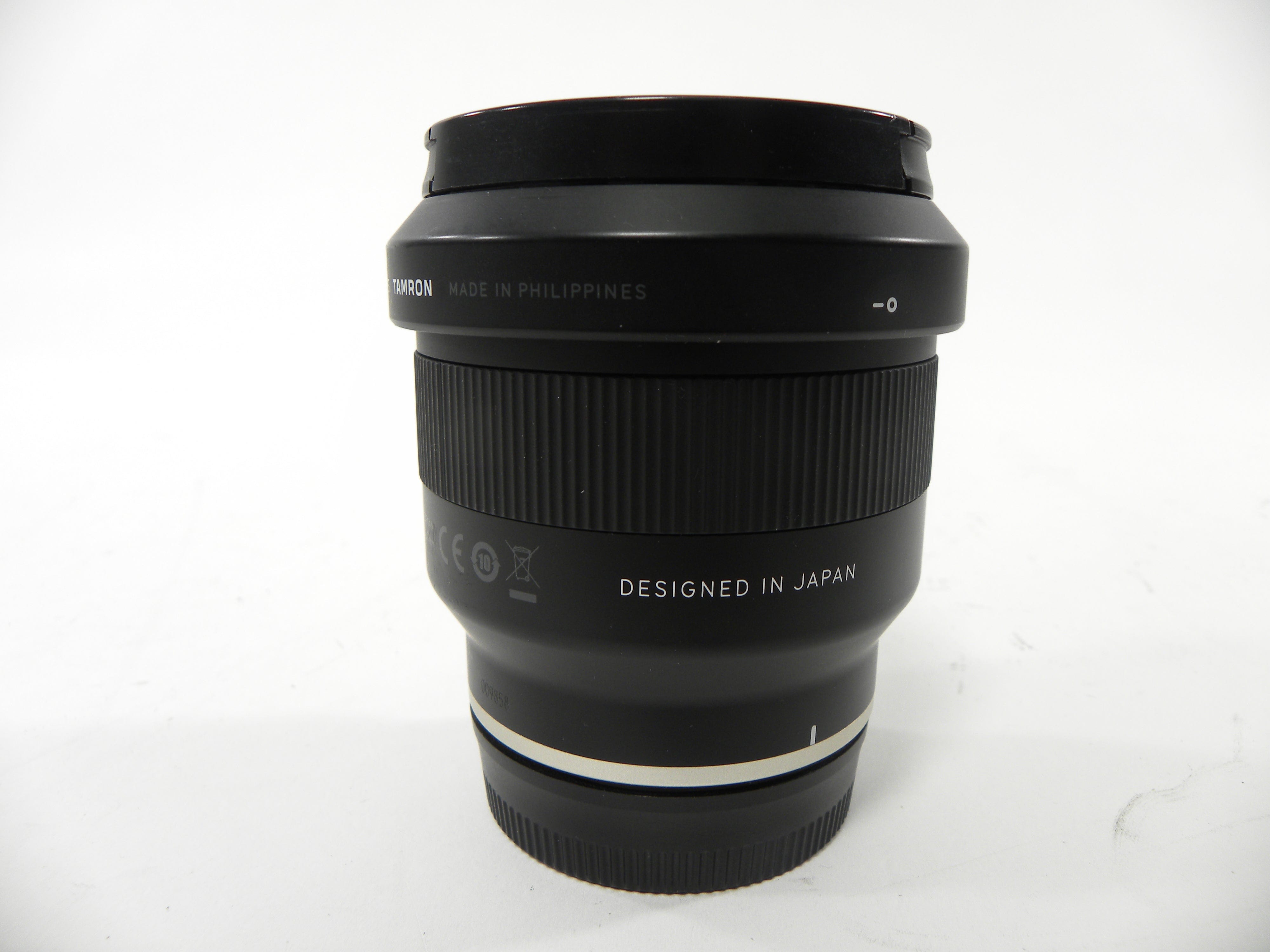 Tamron Di III OSD M1:2 35mm f2.8 Sony E Mount