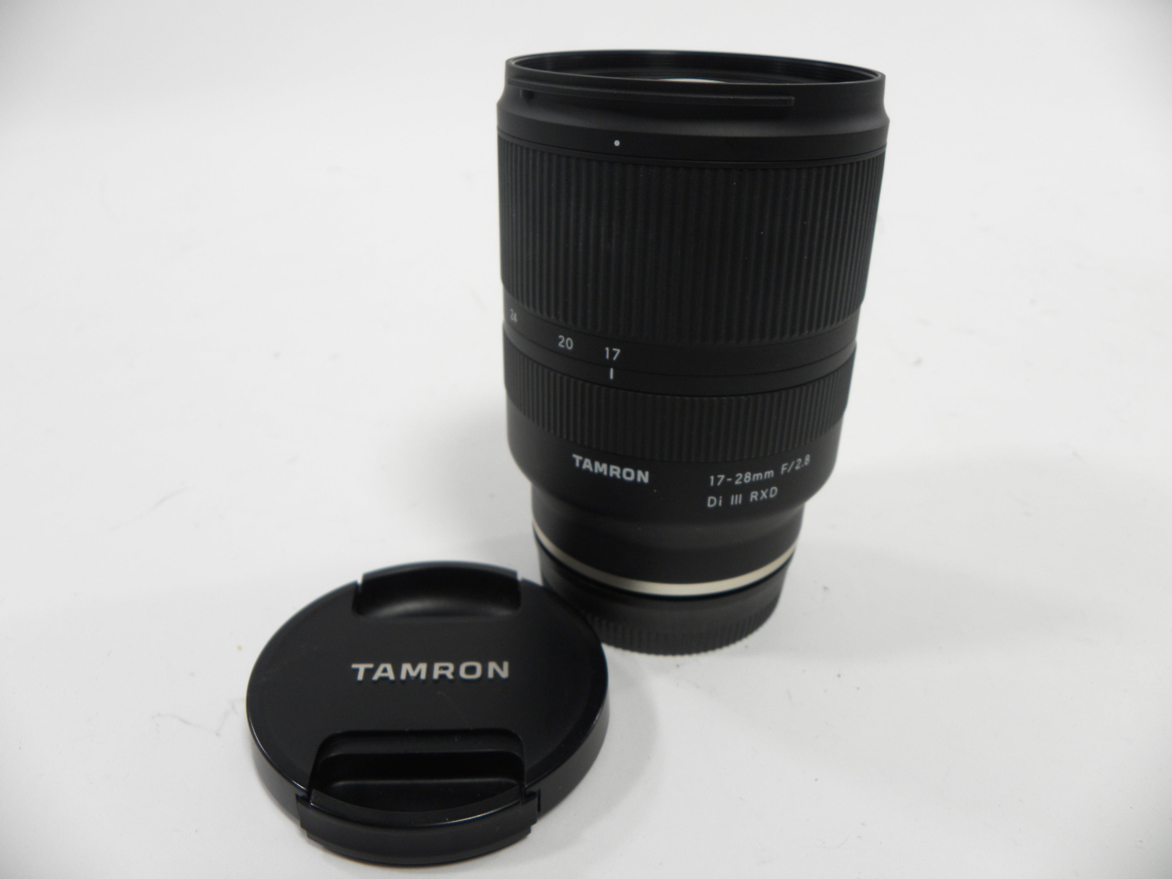 Tamron Di III RXD 17-28mm f2.8 Sony E Mount