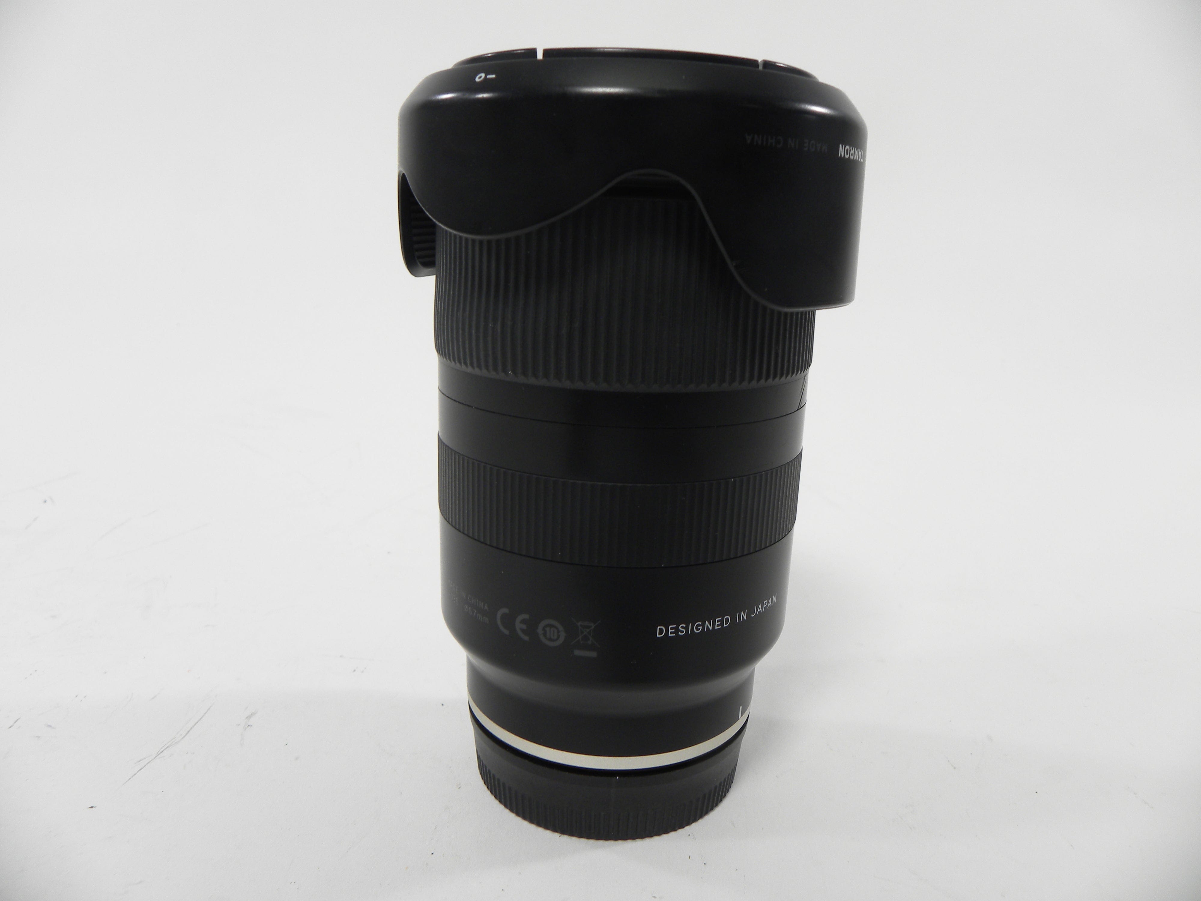 Tamron Di III RXD 28-75mm f2.8 Sony E Mount