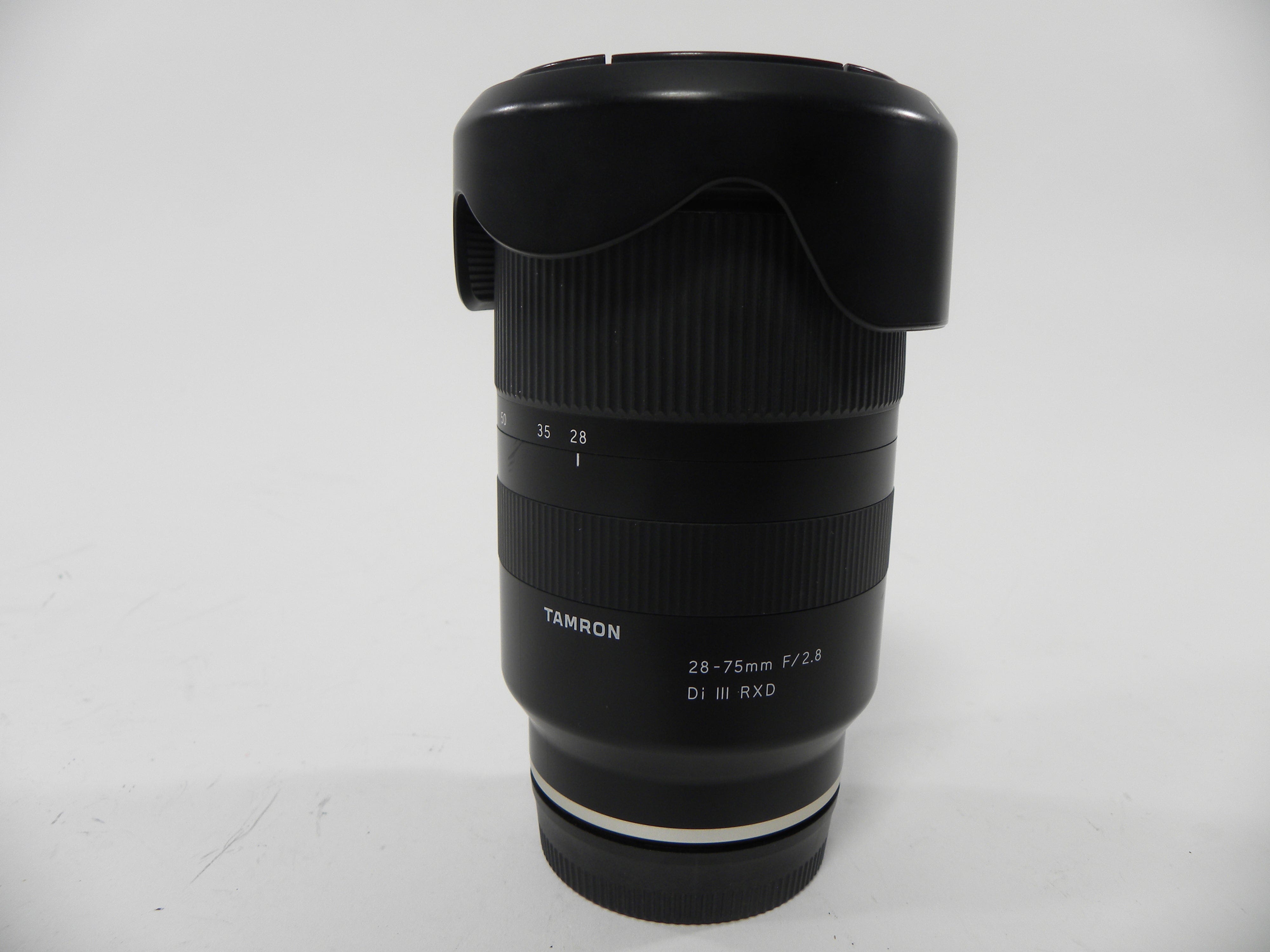 Tamron Di III RXD 28-75mm f2.8 Sony E Mount