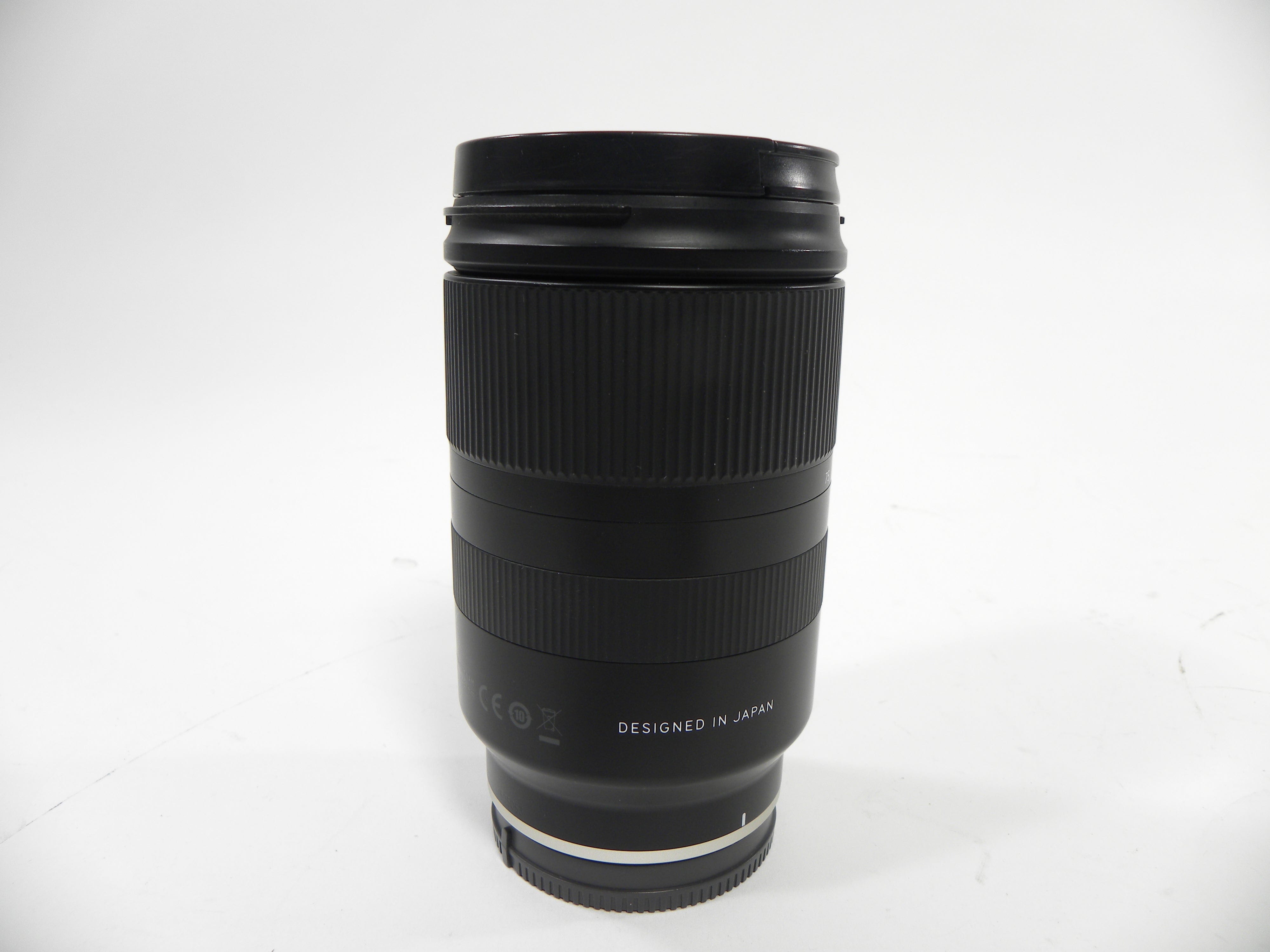 Tamron Di III RXD 28-75mm f2.8 Sony E Mount