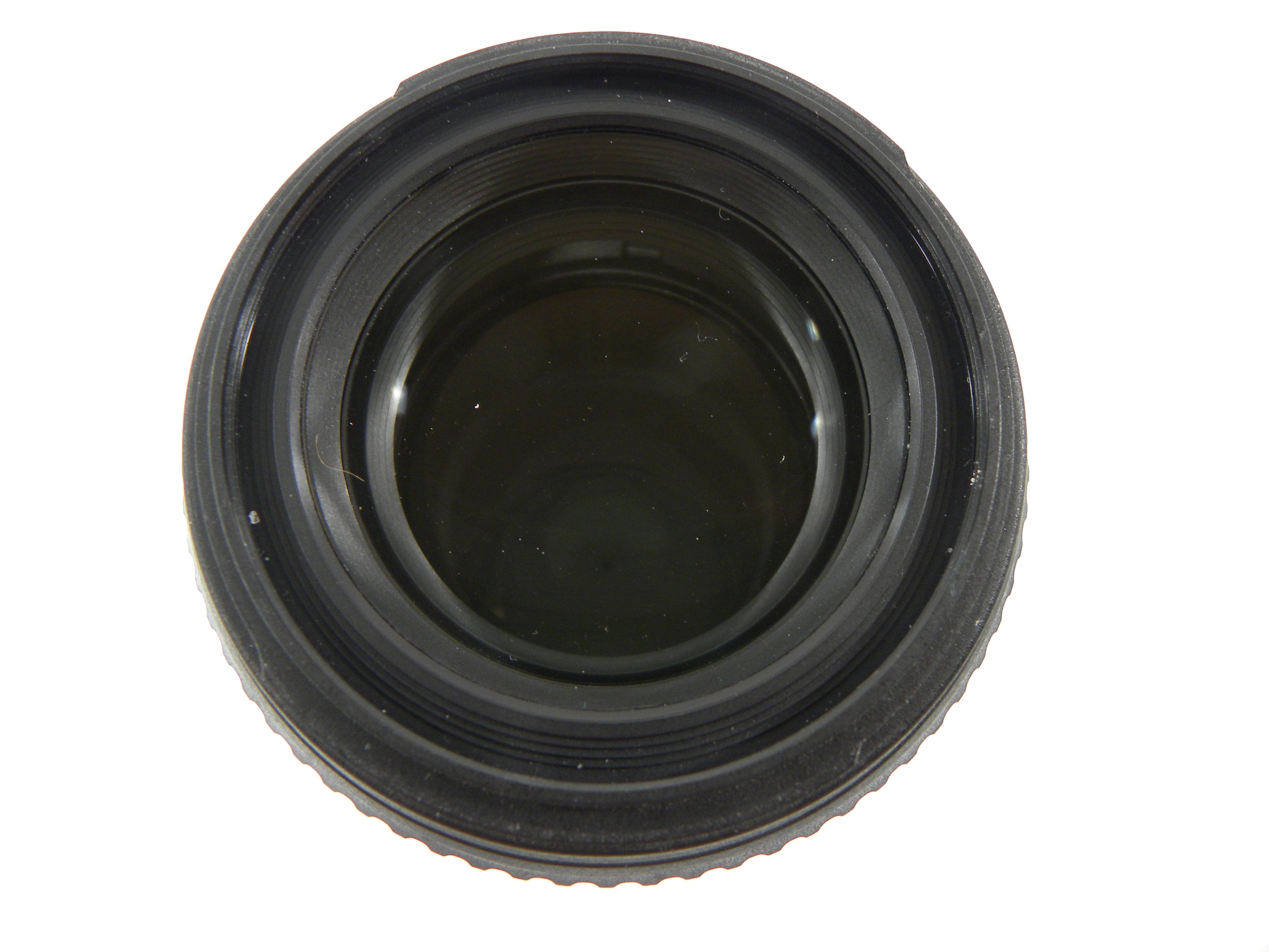 Tamron Di USD SP Macro 90mm f2.8 Nikon F Mount  AS IS