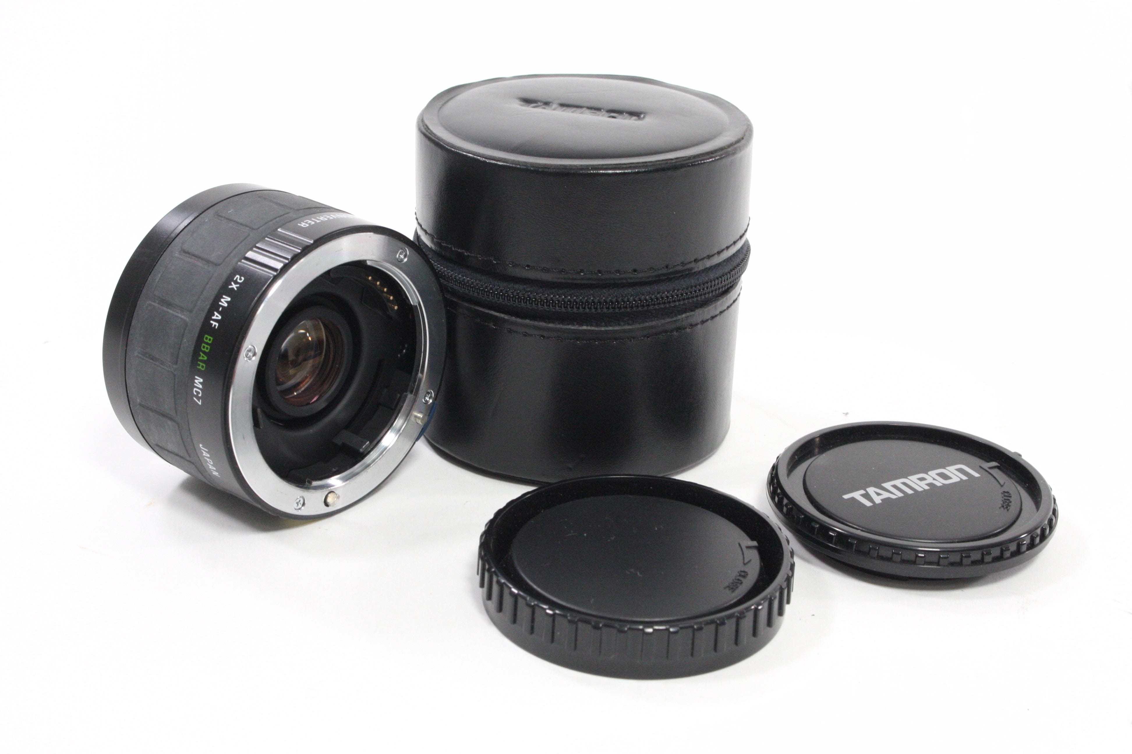 Tamron-F AF 2x M-AF BBAR MC7 Teleconvertor