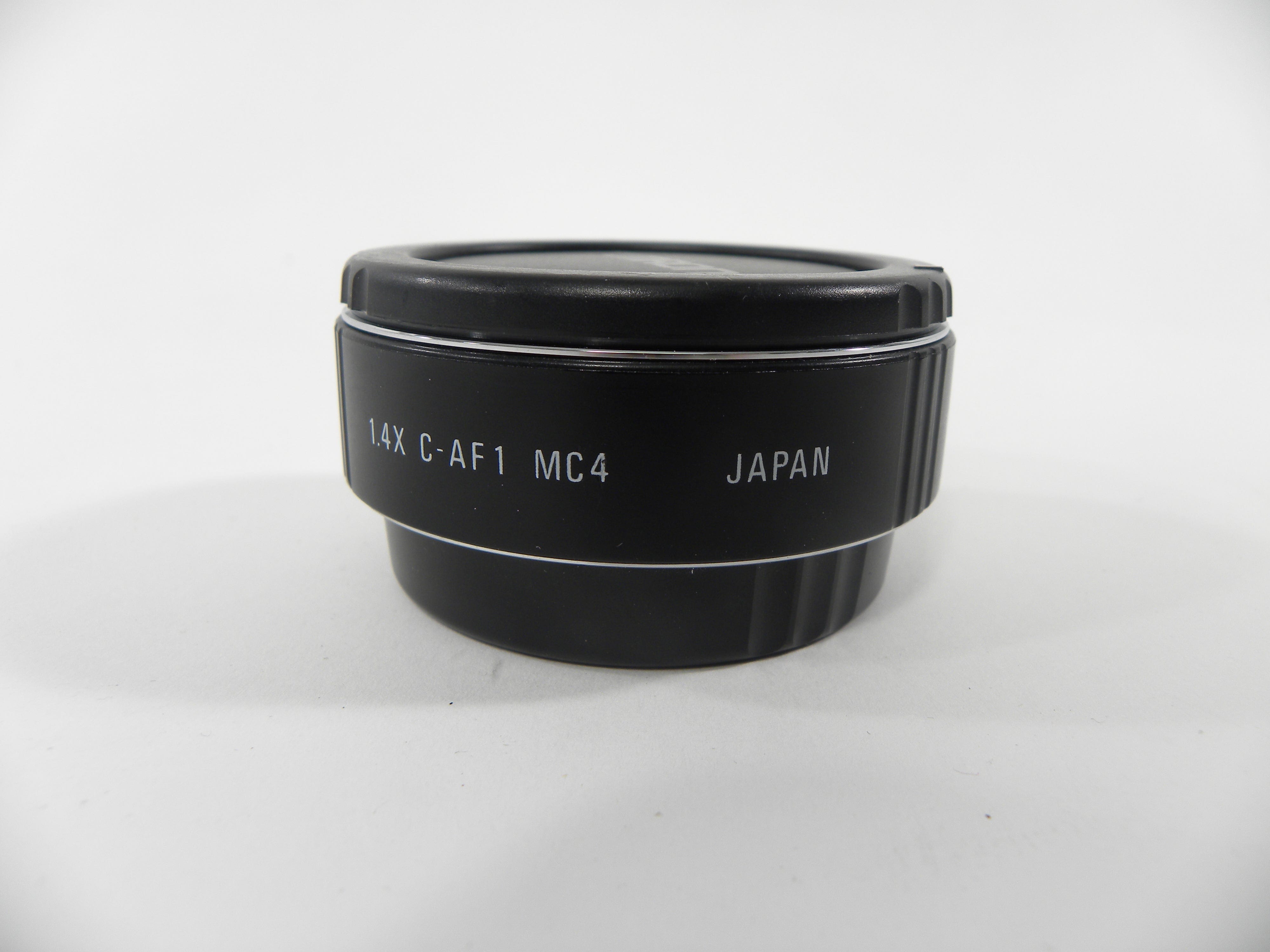Tamron-F AF Tele Converter 1.4x C-AF1 MC4  for Canon