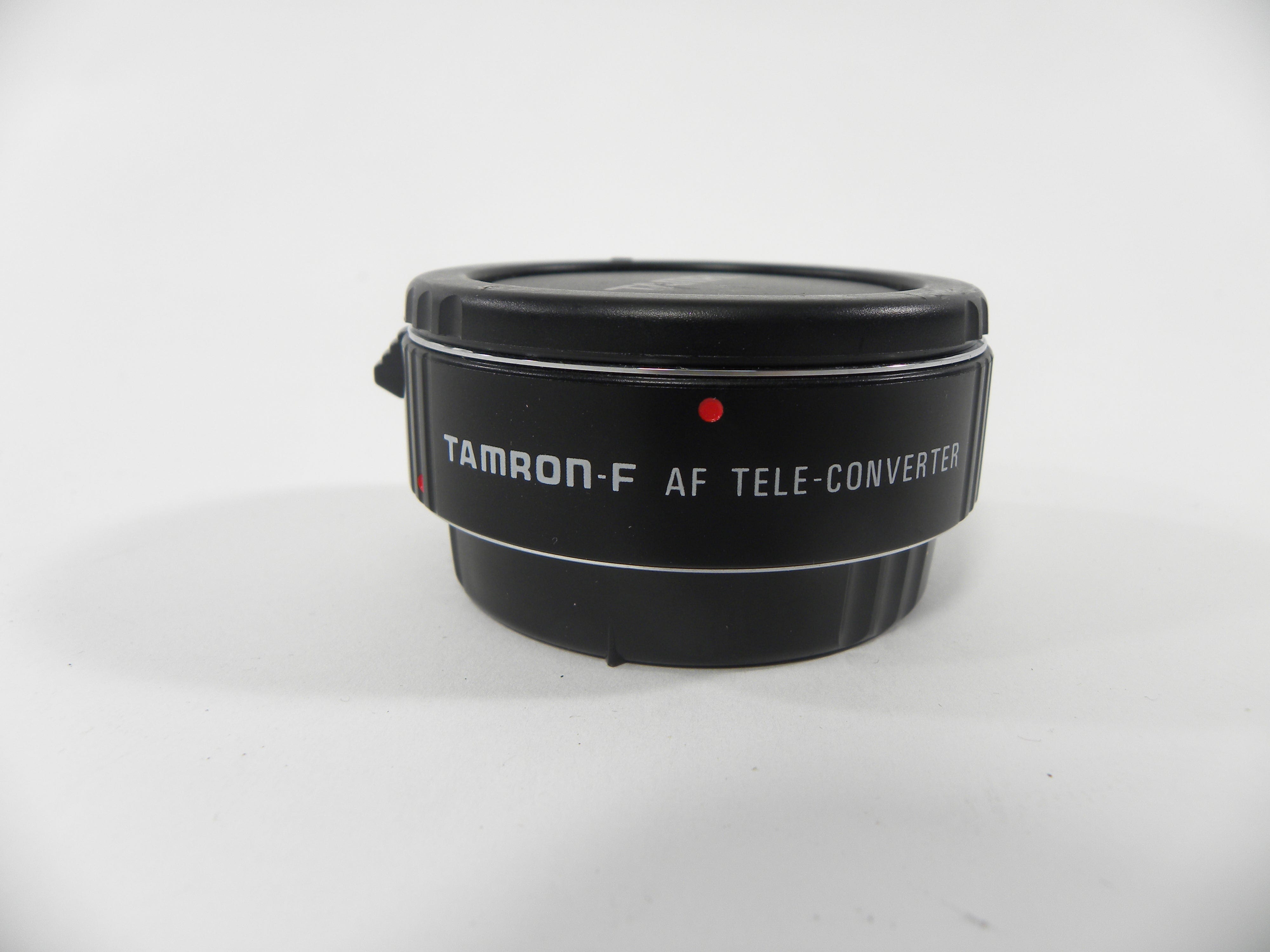 Tamron-F AF Tele Converter 1.4x C-AF1 MC4  for Canon