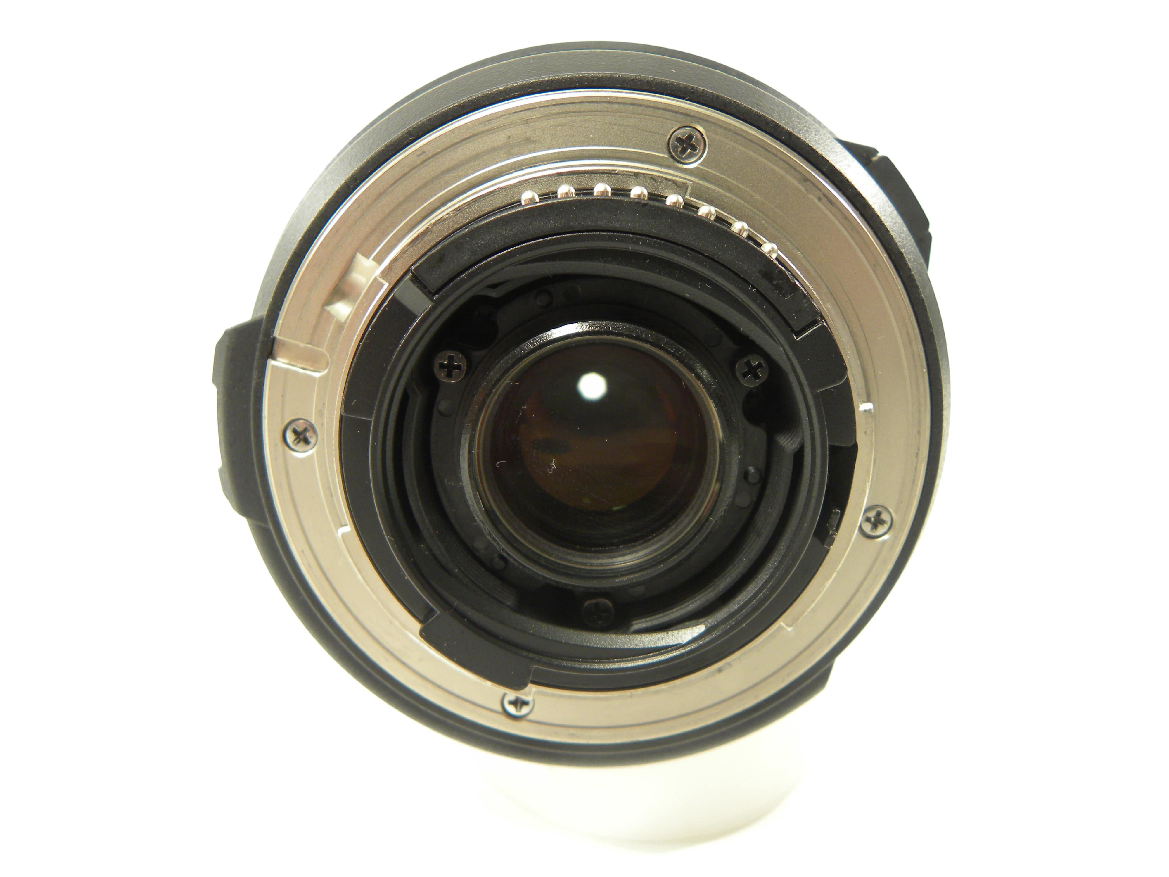 Tamron LD XR Di II AF Macro IF A14 18-200mm f3.5-6.3 Nikon AF Mount