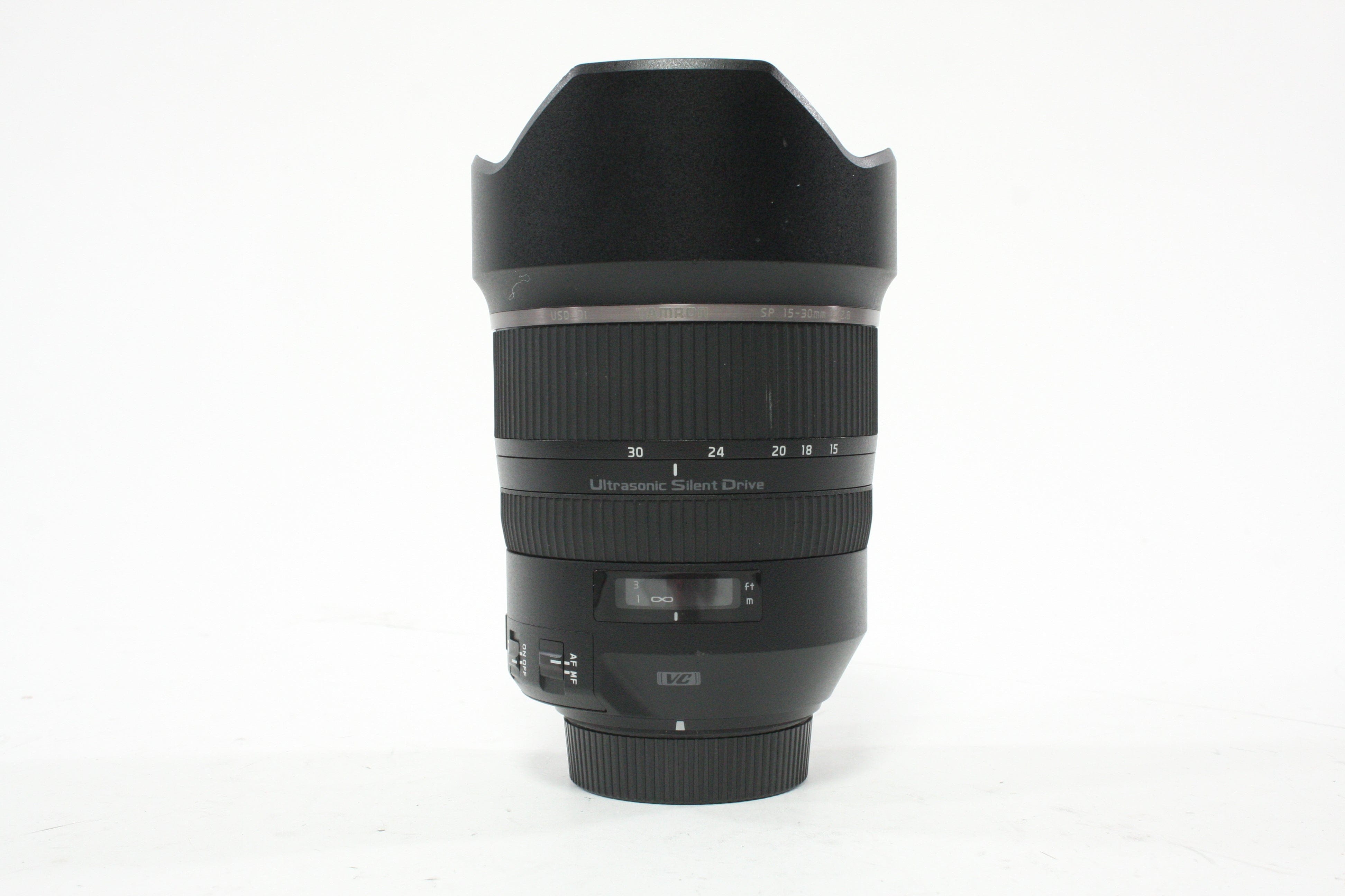 Tamron SP 15-30mm F2.8 Di VC USD Lens for Nikon F (Version 1)