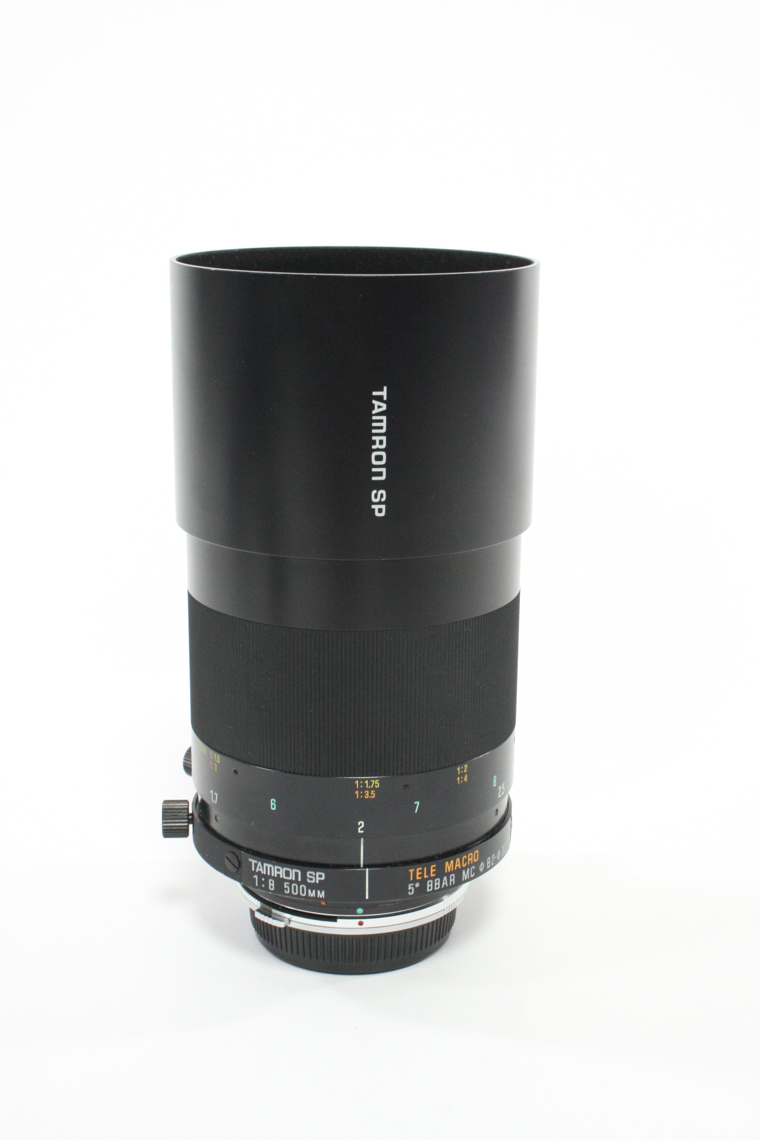 Tamron SP 500mm f/8 Tle Macro  Lens for OM Mount