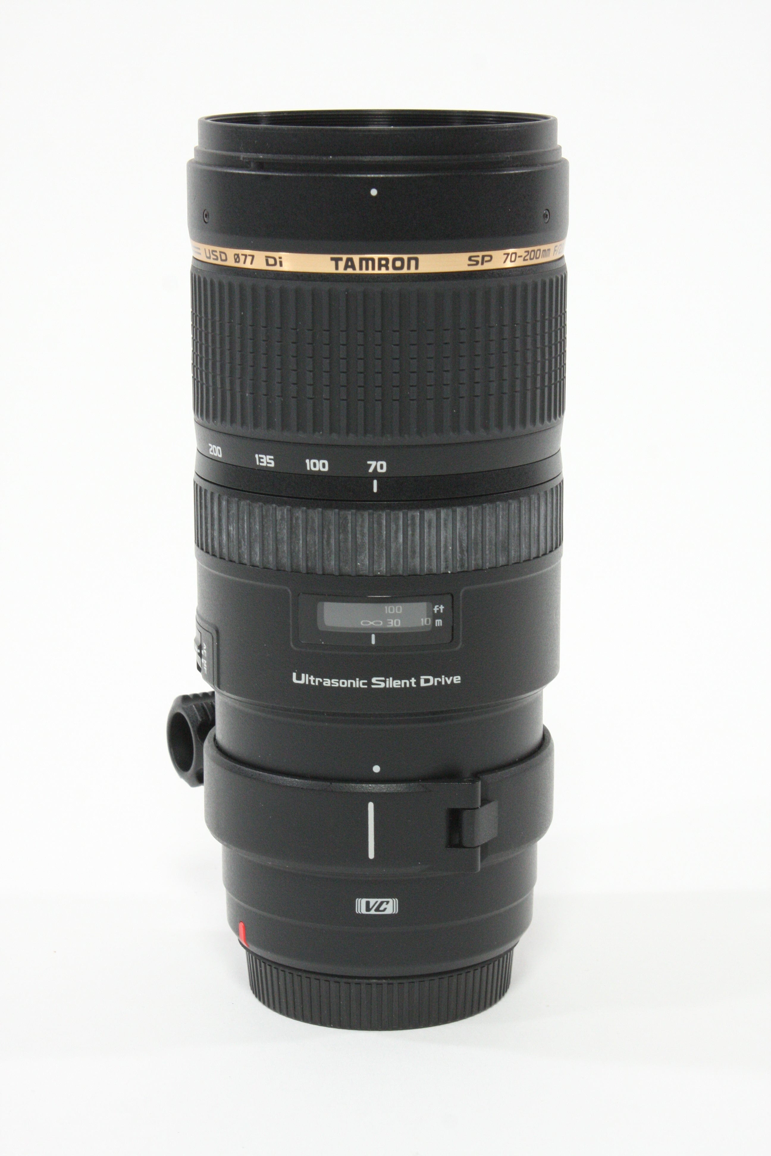Tamron SP 70-200mm F2.8 USD Di for Canon EF