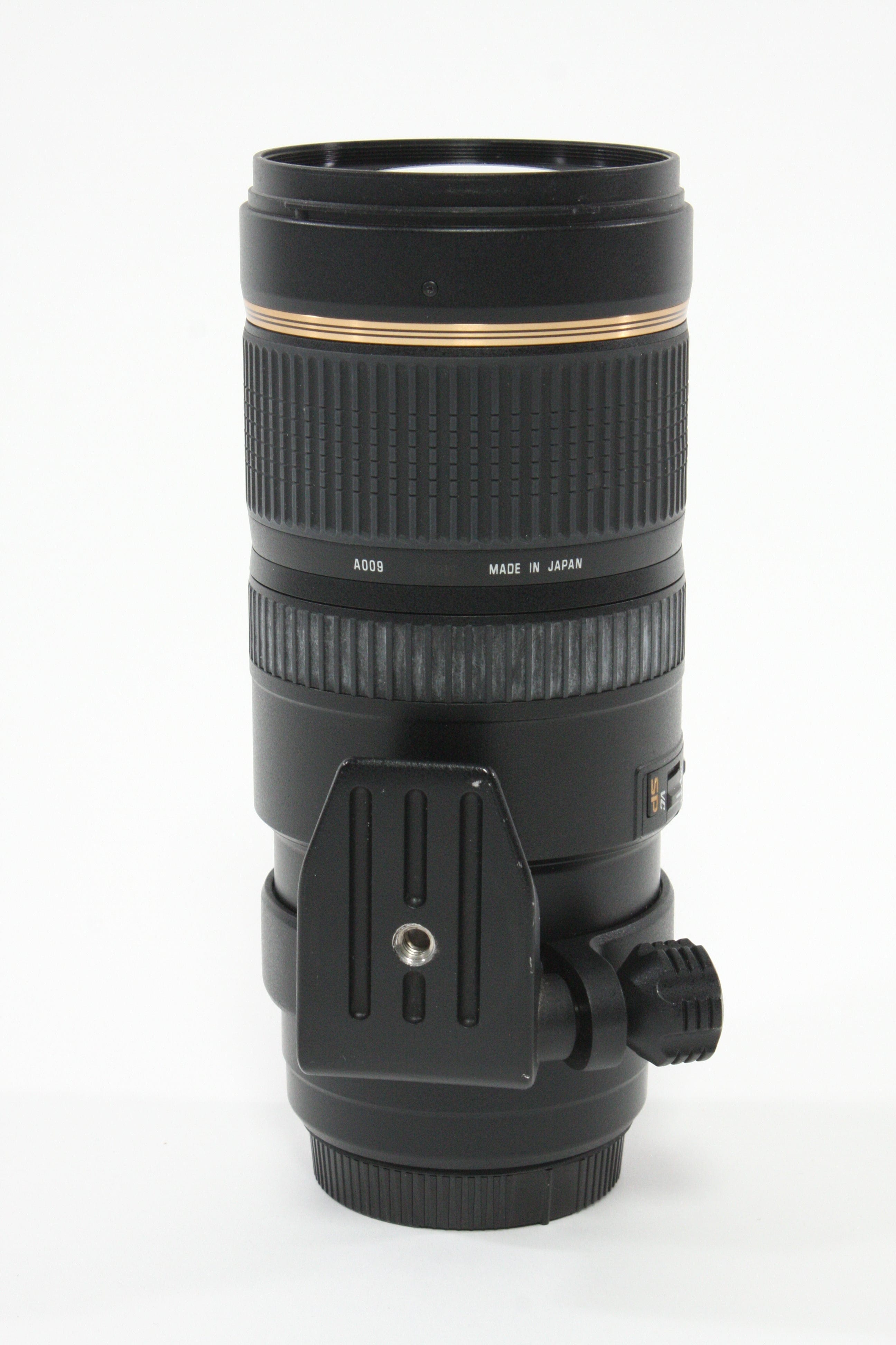 Tamron SP 70-200mm F2.8 USD Di for Canon EF