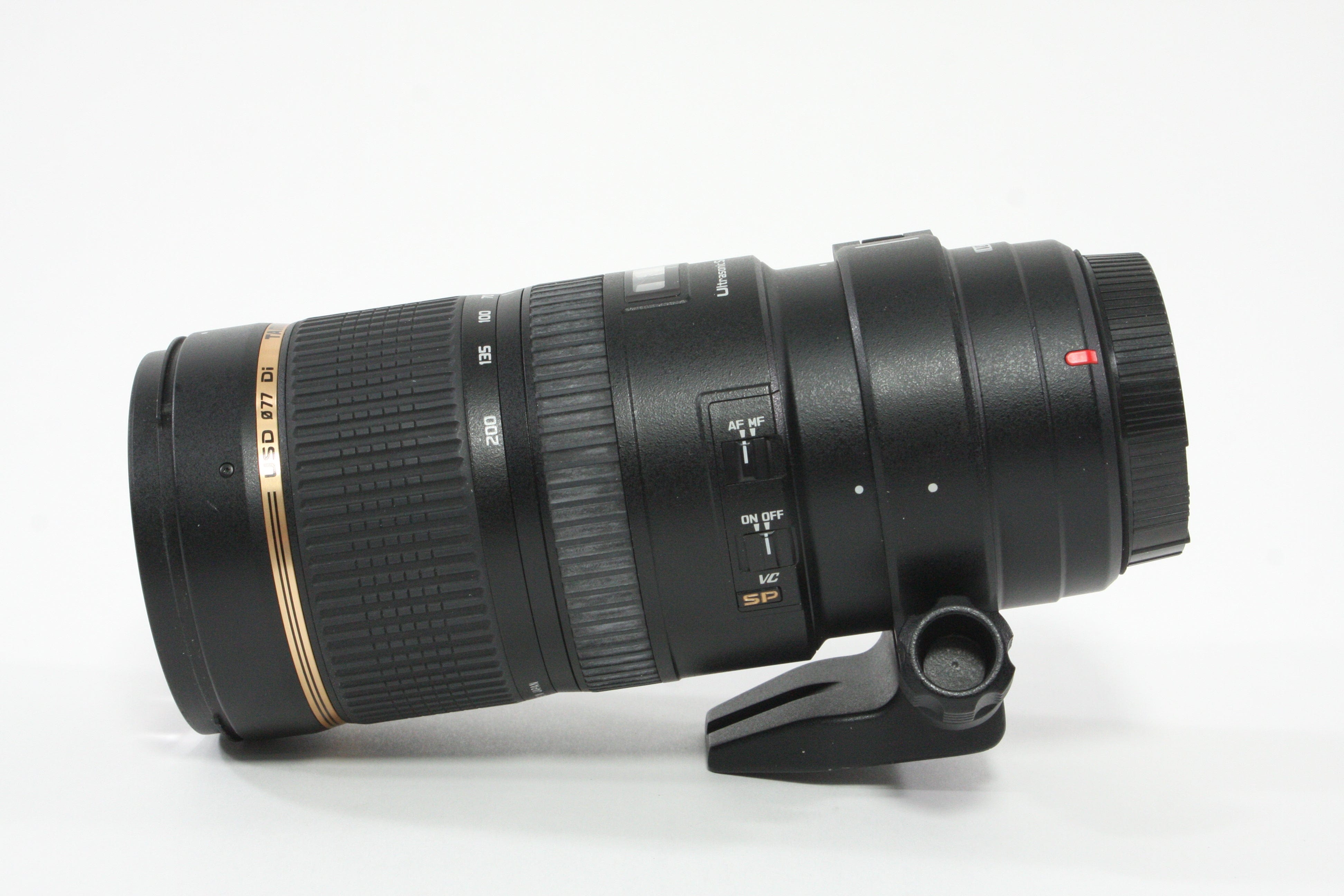 Tamron SP 70-200mm F2.8 USD Di for Canon EF