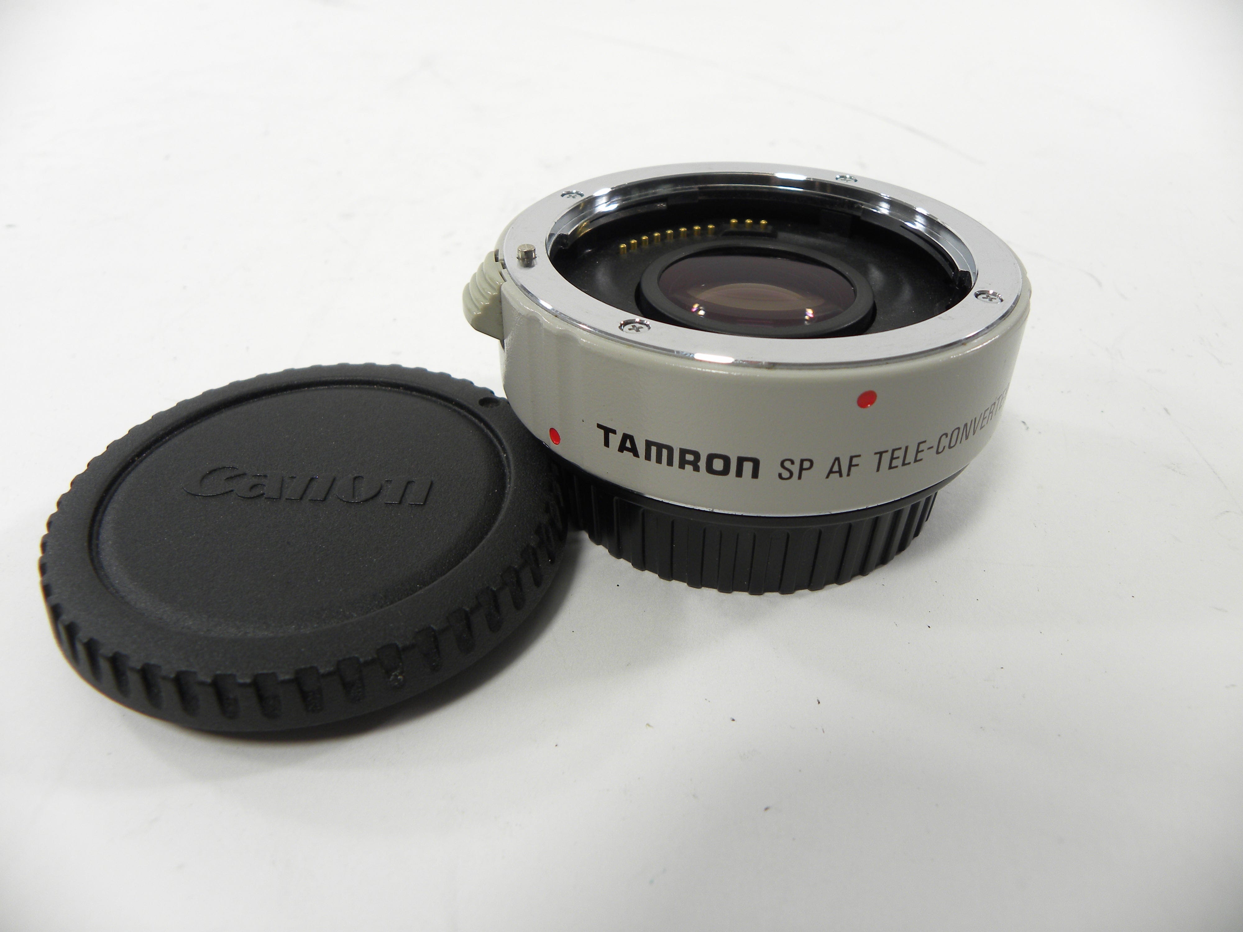 Tamron SP AF Tele-Converter for Canon