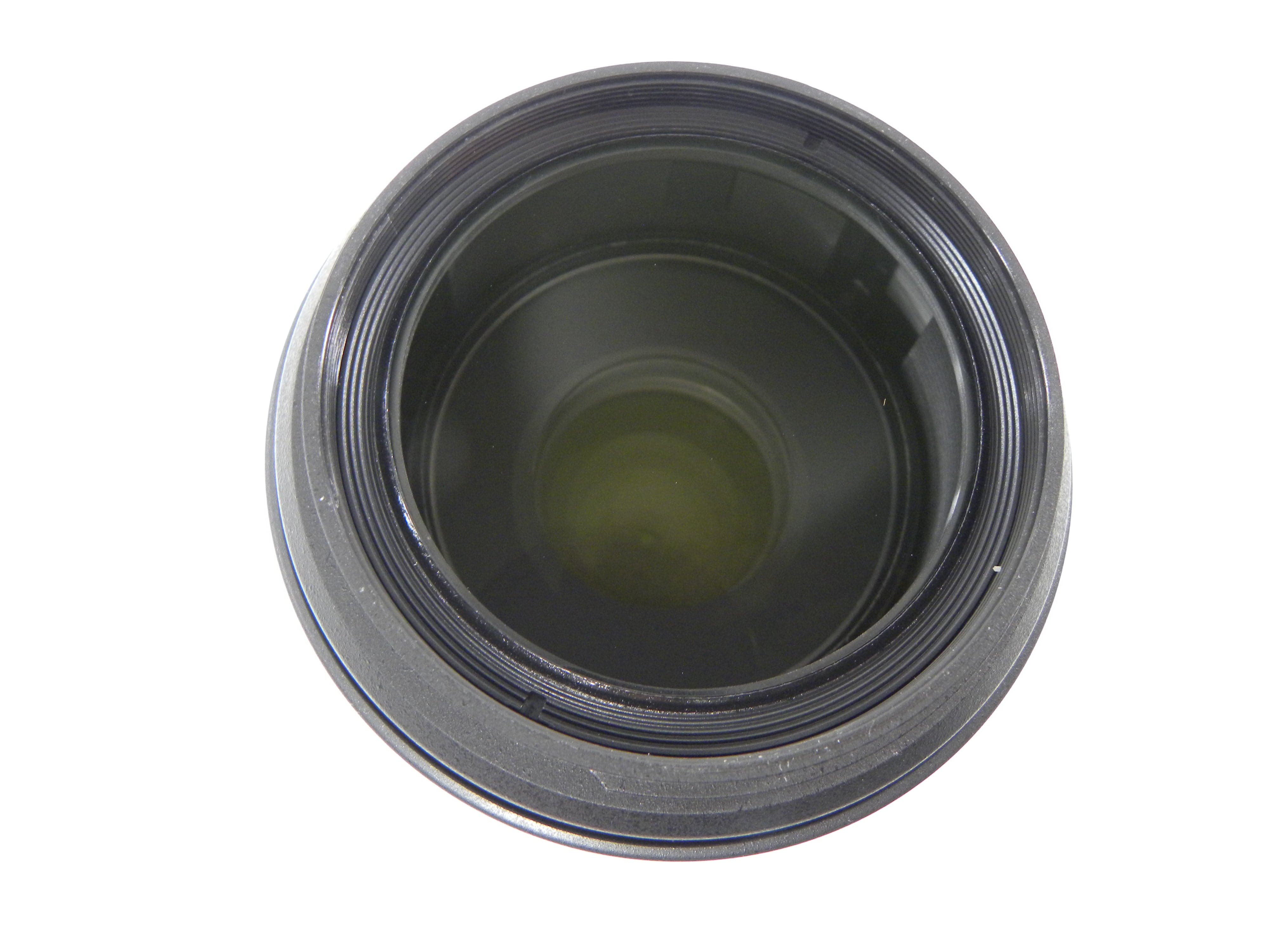 Tamron SP Di VC USD 70.300mm f4-5.6  Nikon F Mount
