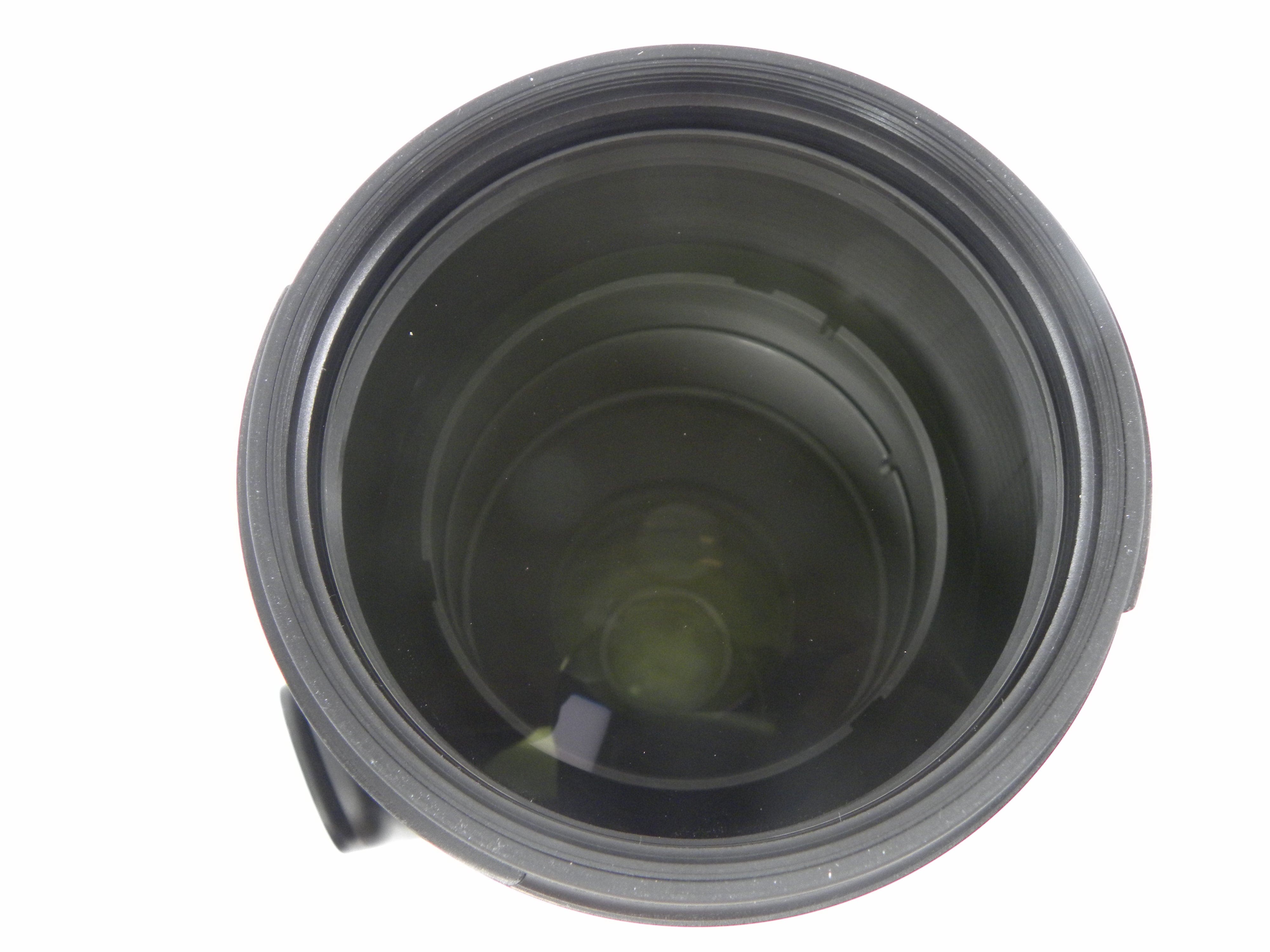 Tamron SP Di VC USD G2 150-600mm f5-6.3 Nikon F Mount