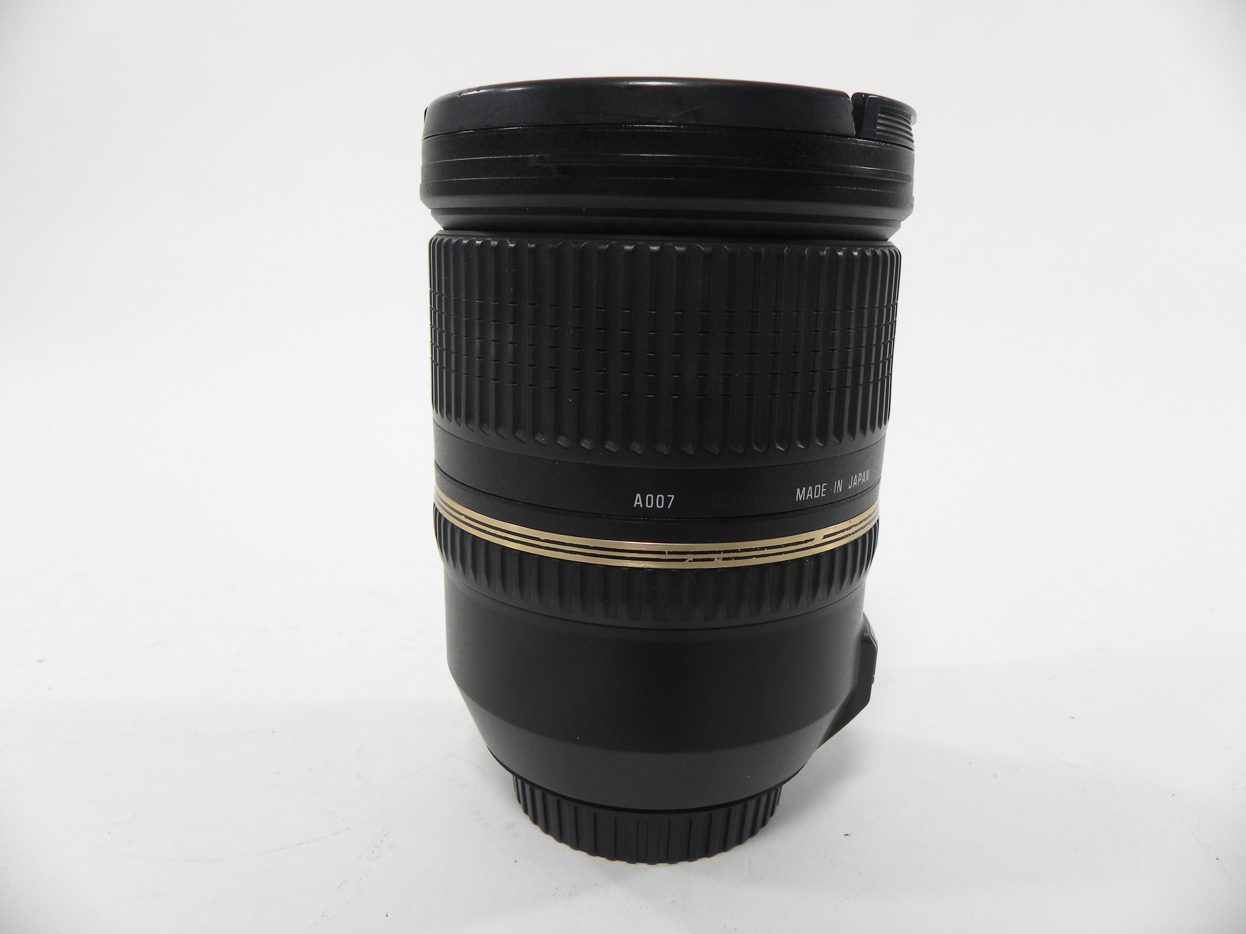 Tamron USD Di SP 24-70mm f2.8 Canon EF Mount AS IS NO RETURNS
