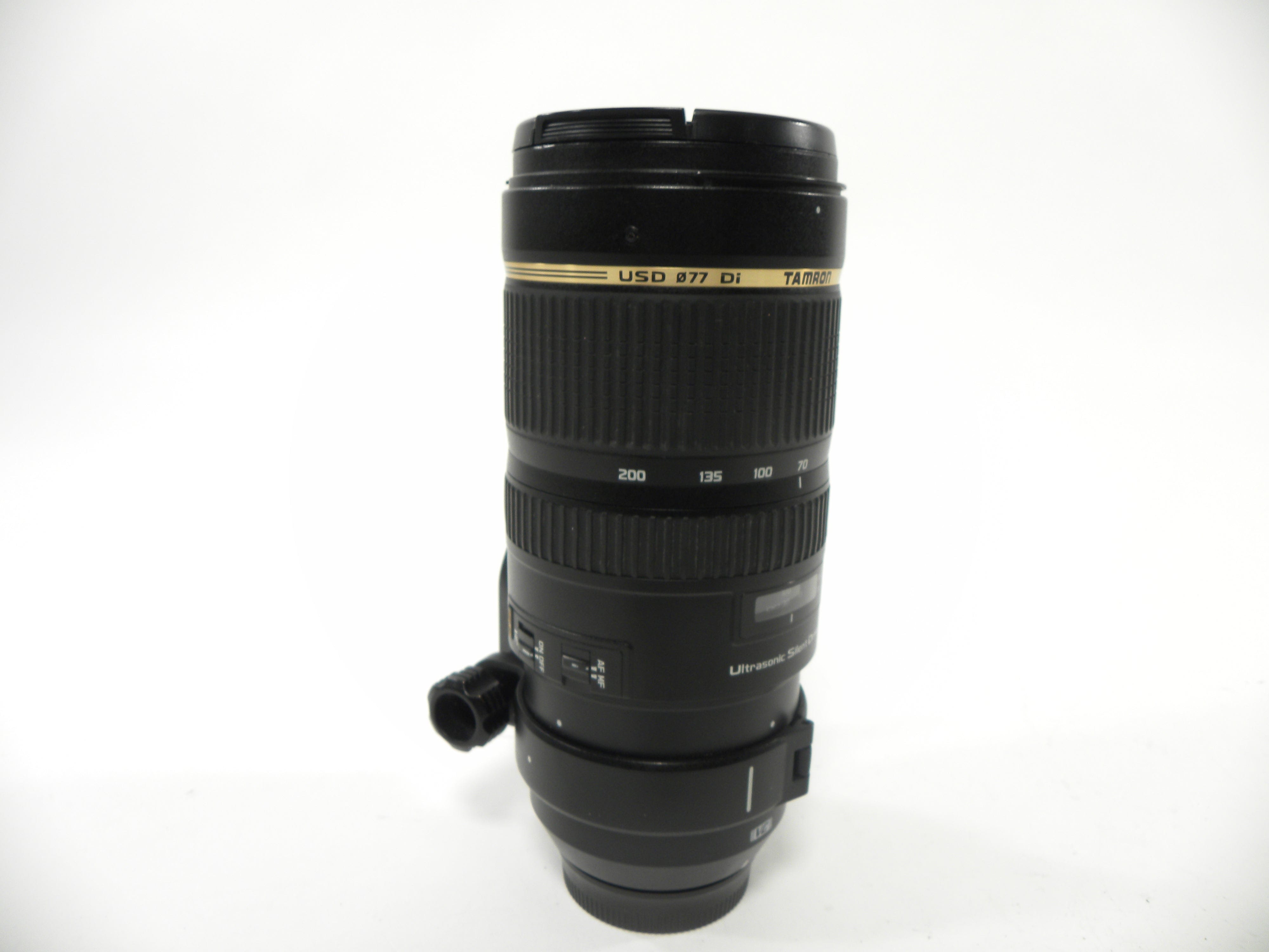 Tamron USD Di SP 70-200mm f2.8 Nikon Mount