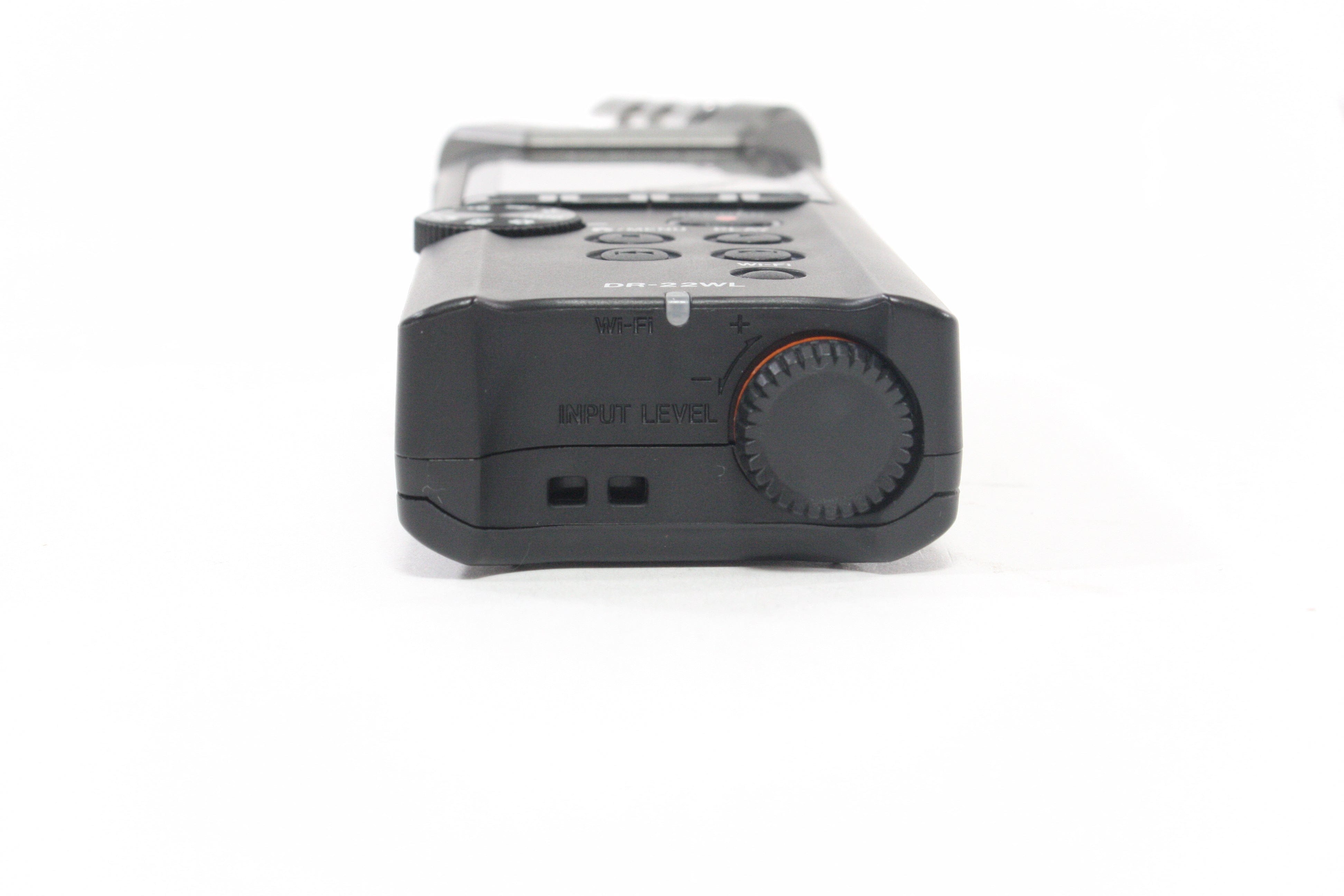 Tascam DR-22WL with AC Adapter-Audio Recorder