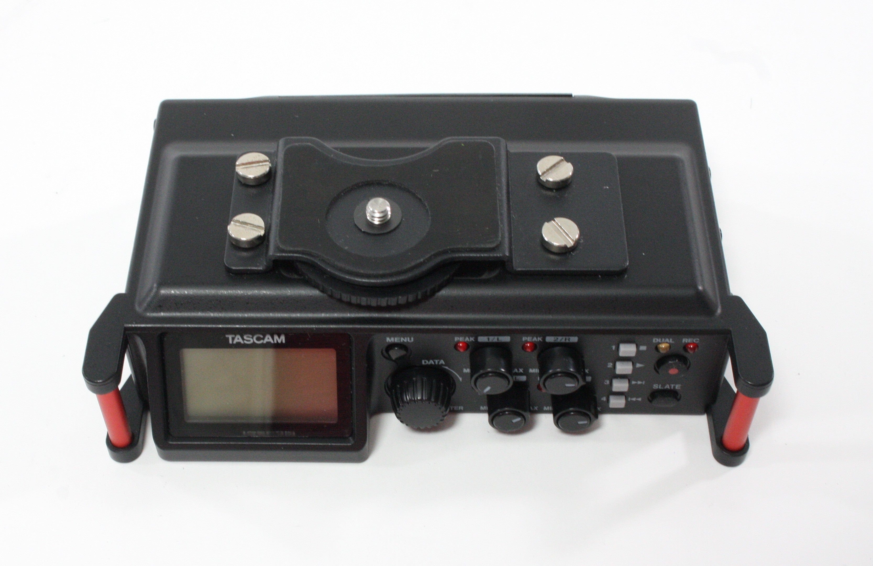 Tascam DR-70D Recorder