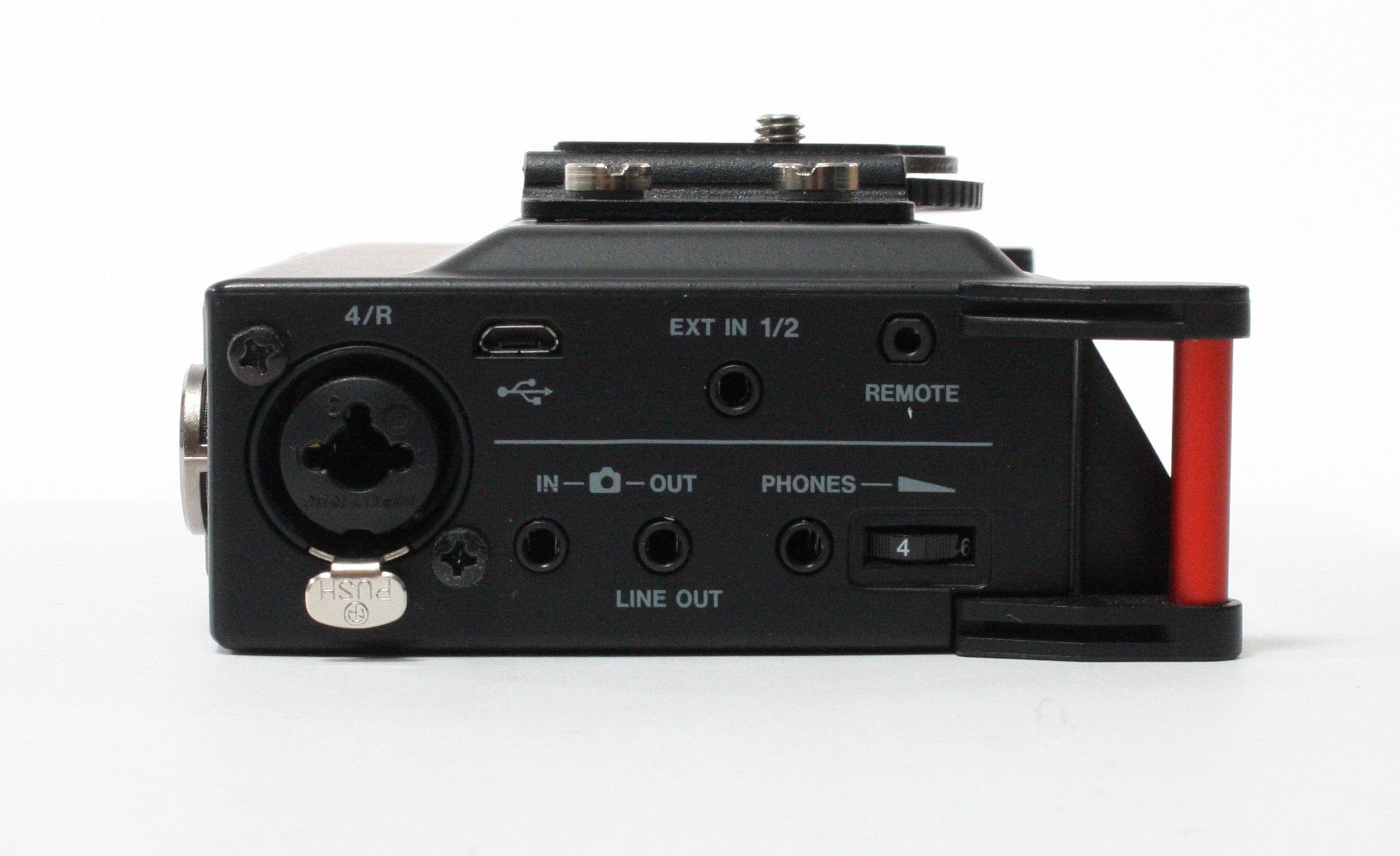 Tascam DR-70D Recorder