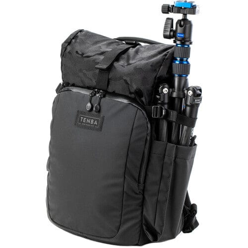 Tenba Fulton V2 14 l Backpack  BLK/CMO