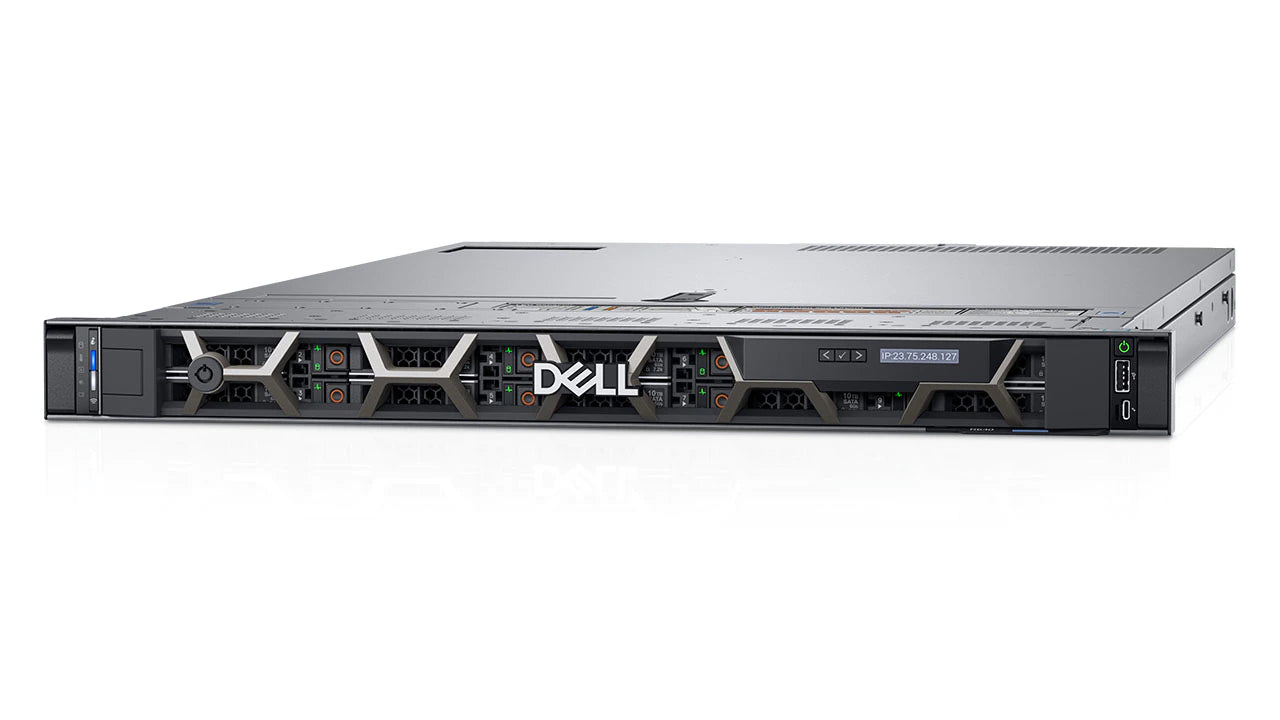 Pallet 5x Dell PowerEdge R640 10 Bay SFF (8 NVMe / 2 SATA)