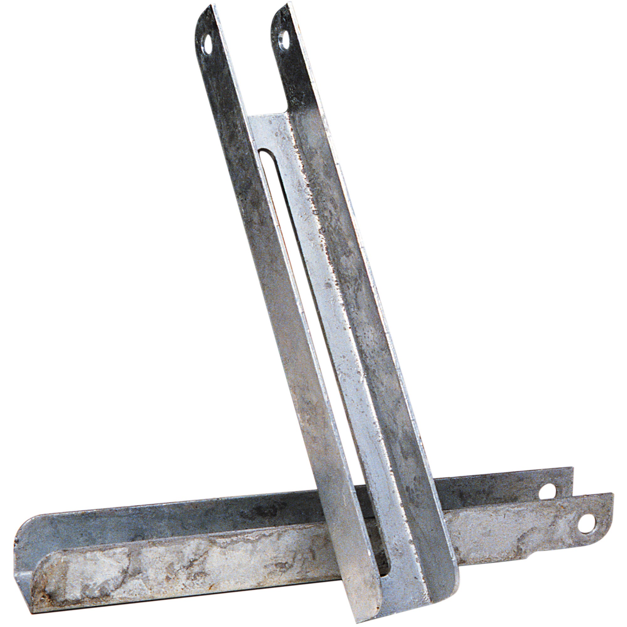 Tie Down Engineering 81230 Hot Dipped Galvanized Steel Bunk Bracket