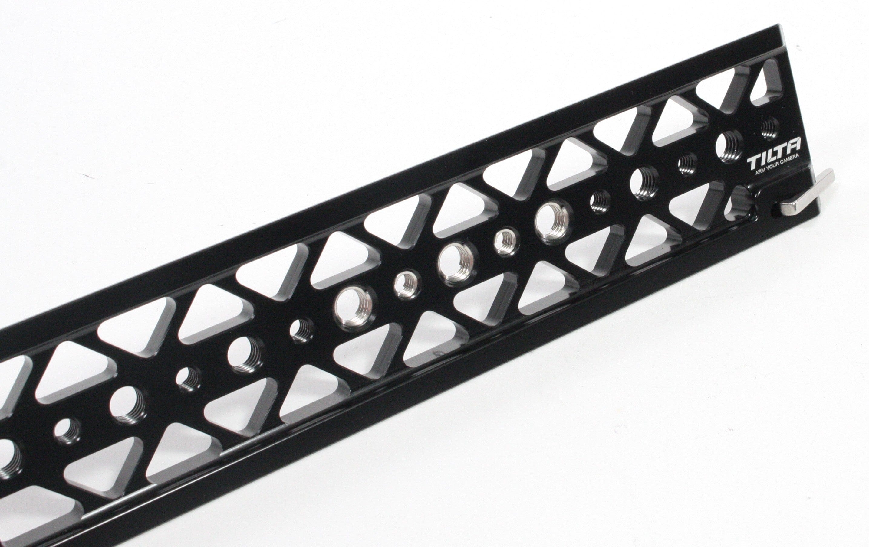 Tilta 10" Standard Lightweight Dovetail Plate (Black)