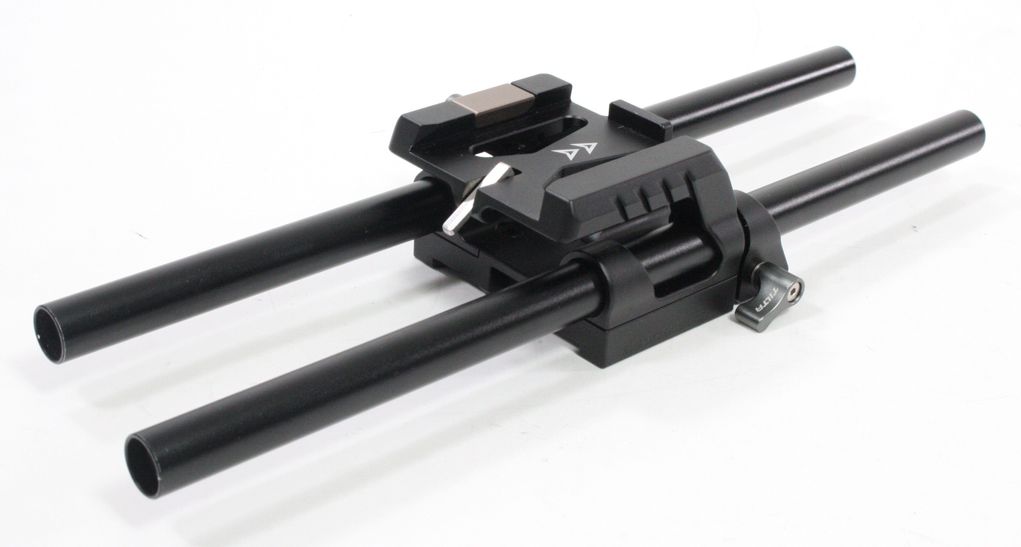 Tilta 15mm LWS Baseplate Type IV (for Red Komodo/Sony FX3) Standard Dovetails or ARRI