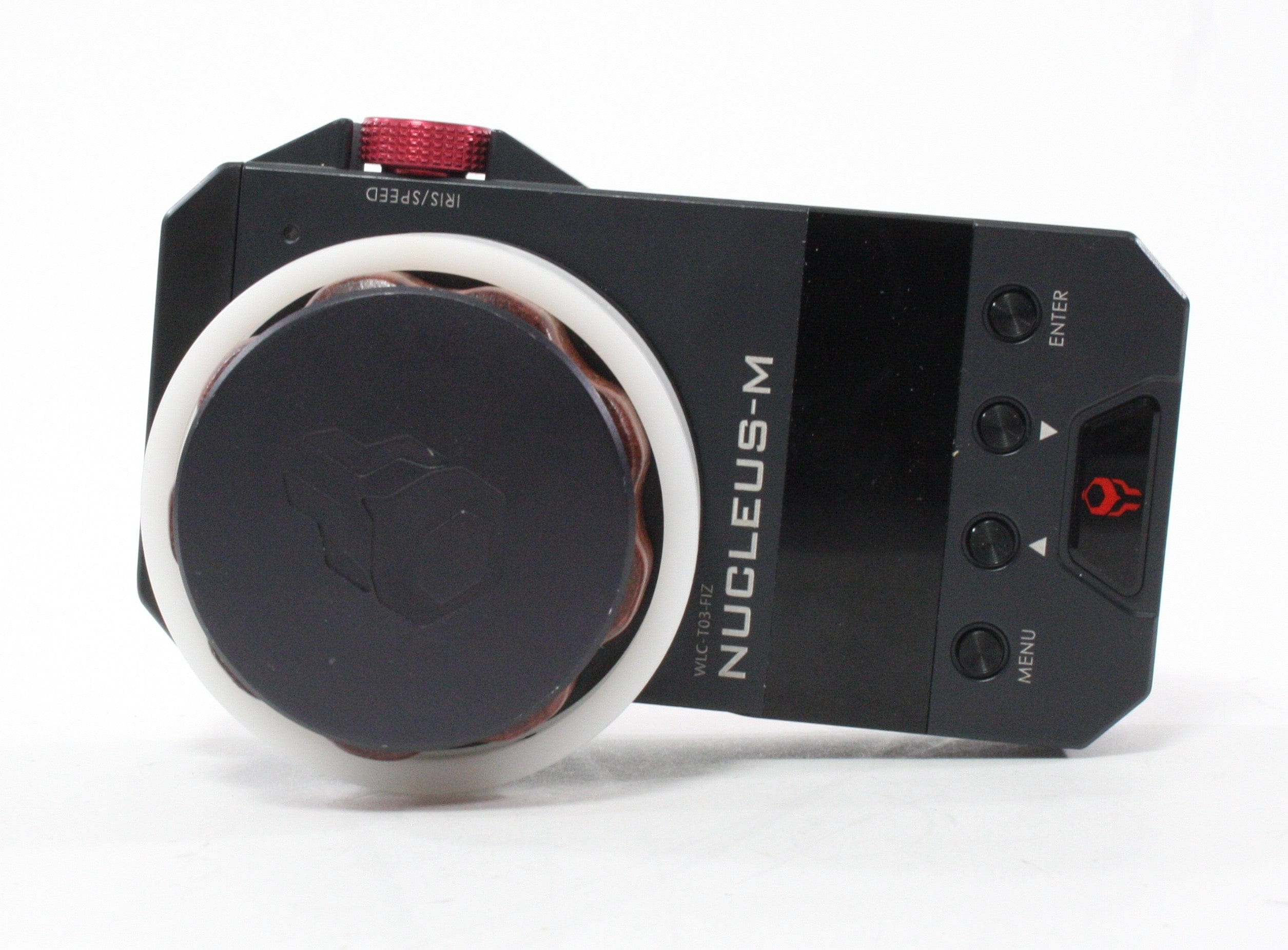 Tilta Nucleus-M Control Pad with 2 handles and 2 motors