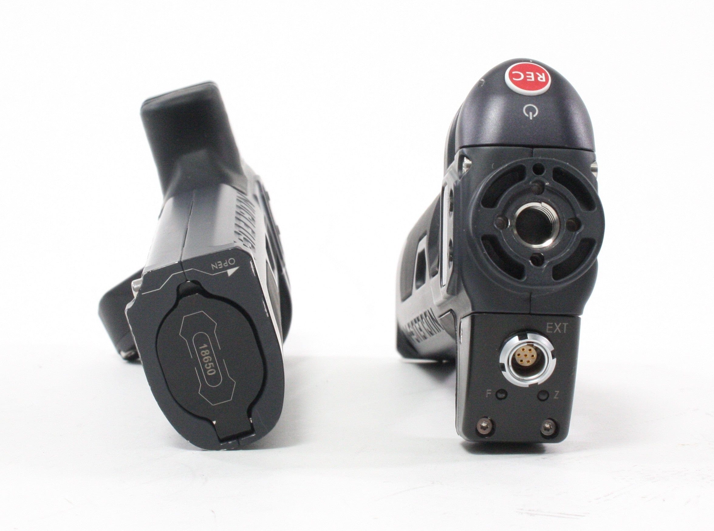 Tilta Nucleus-M Control Pad with 2 handles and 2 motors