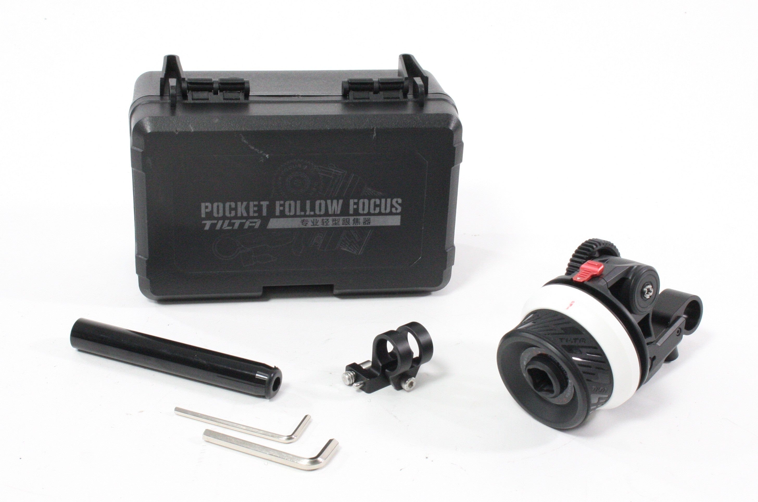 Tilta Pocket Follow Focus
