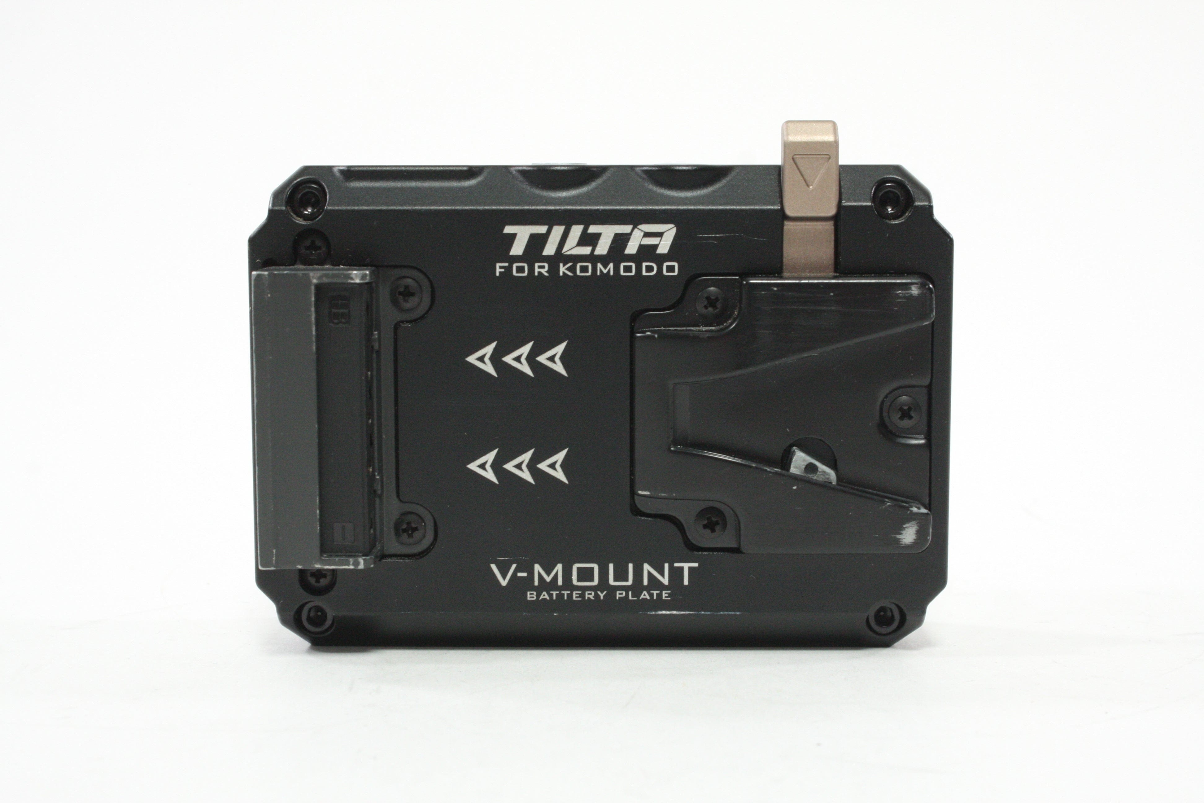 Tilta V-Mount Battery Plate for Red Komodo 6K