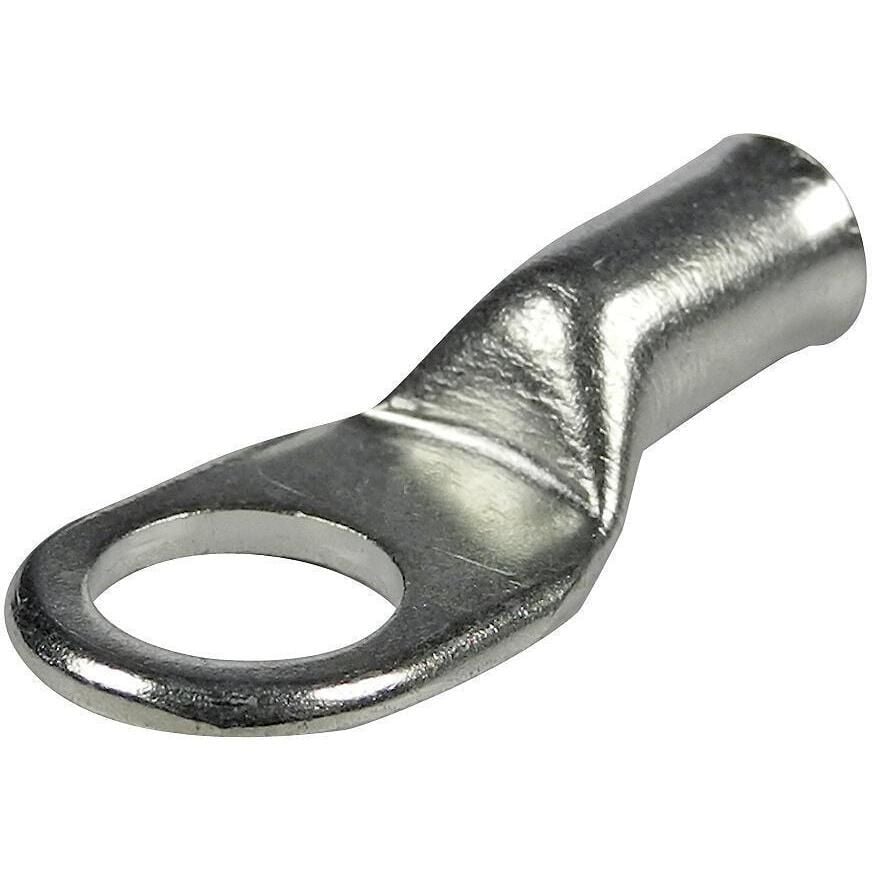 Seachoice 62451 Tinned Copper Battery Cable Terminals (2 Per Pack)