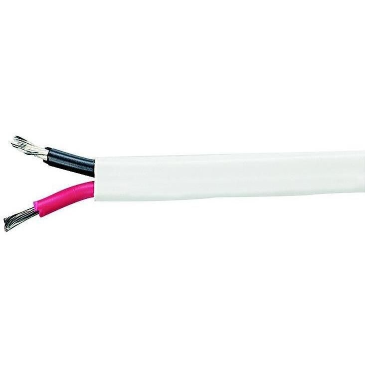 Seachoice 63194 Tinned Copper Standard Duplex Cable 16-ga., 500'