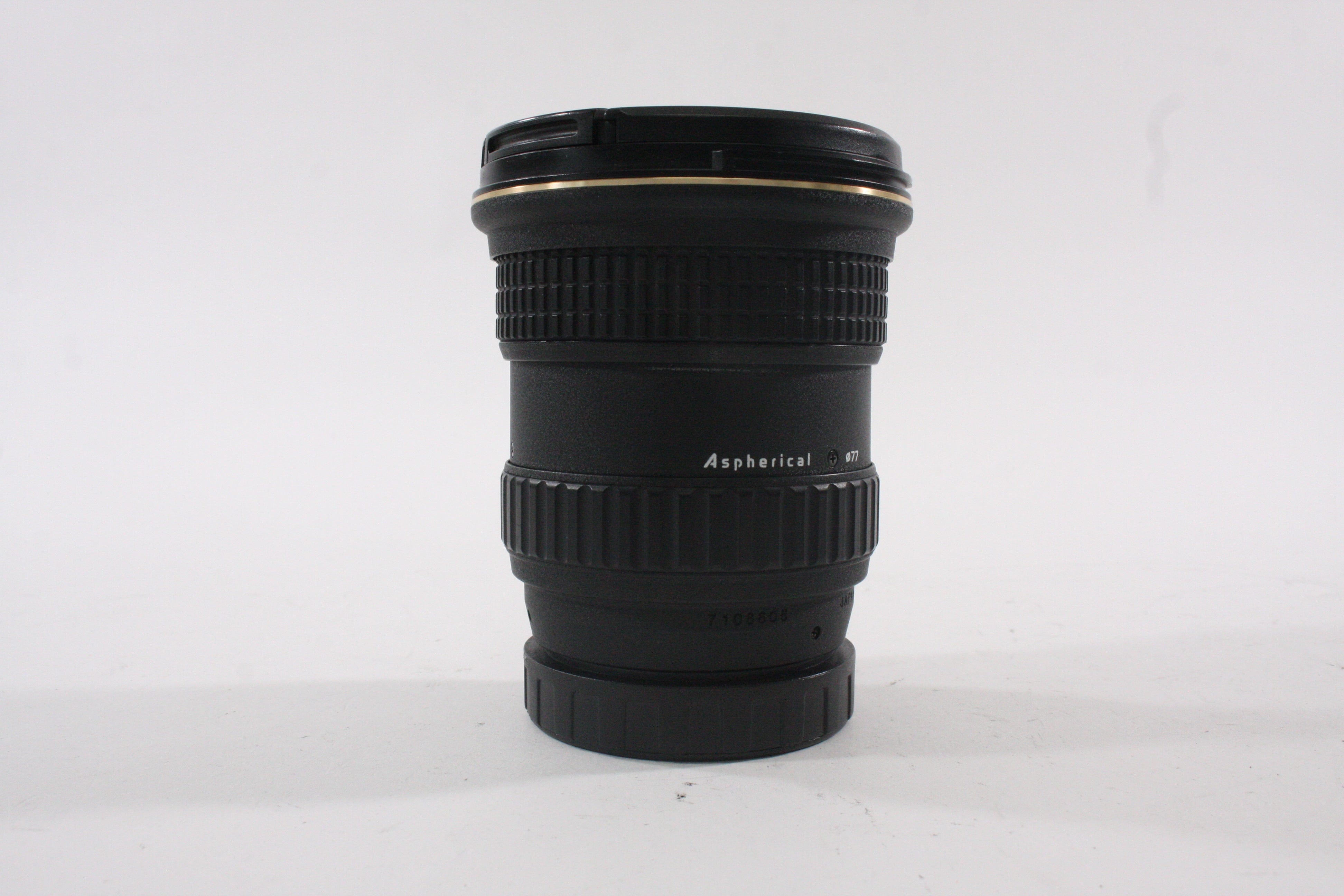 Tokina 12-24mm f/4 IF DX SD At-X Lens for Nikon F Mount