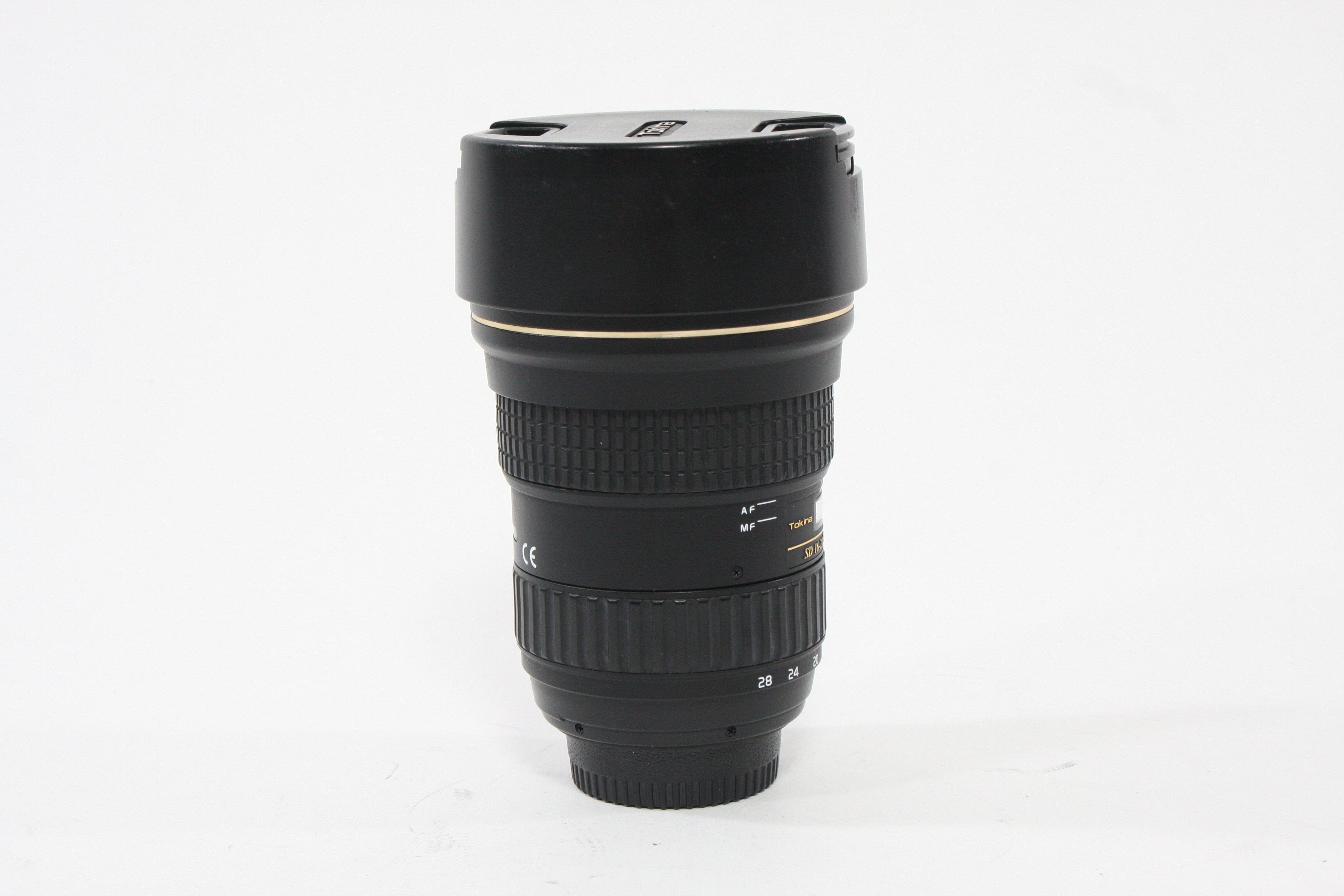 Tokina 16-28mm f/2.8 Lens for Nikon F (PARTS ONLY)