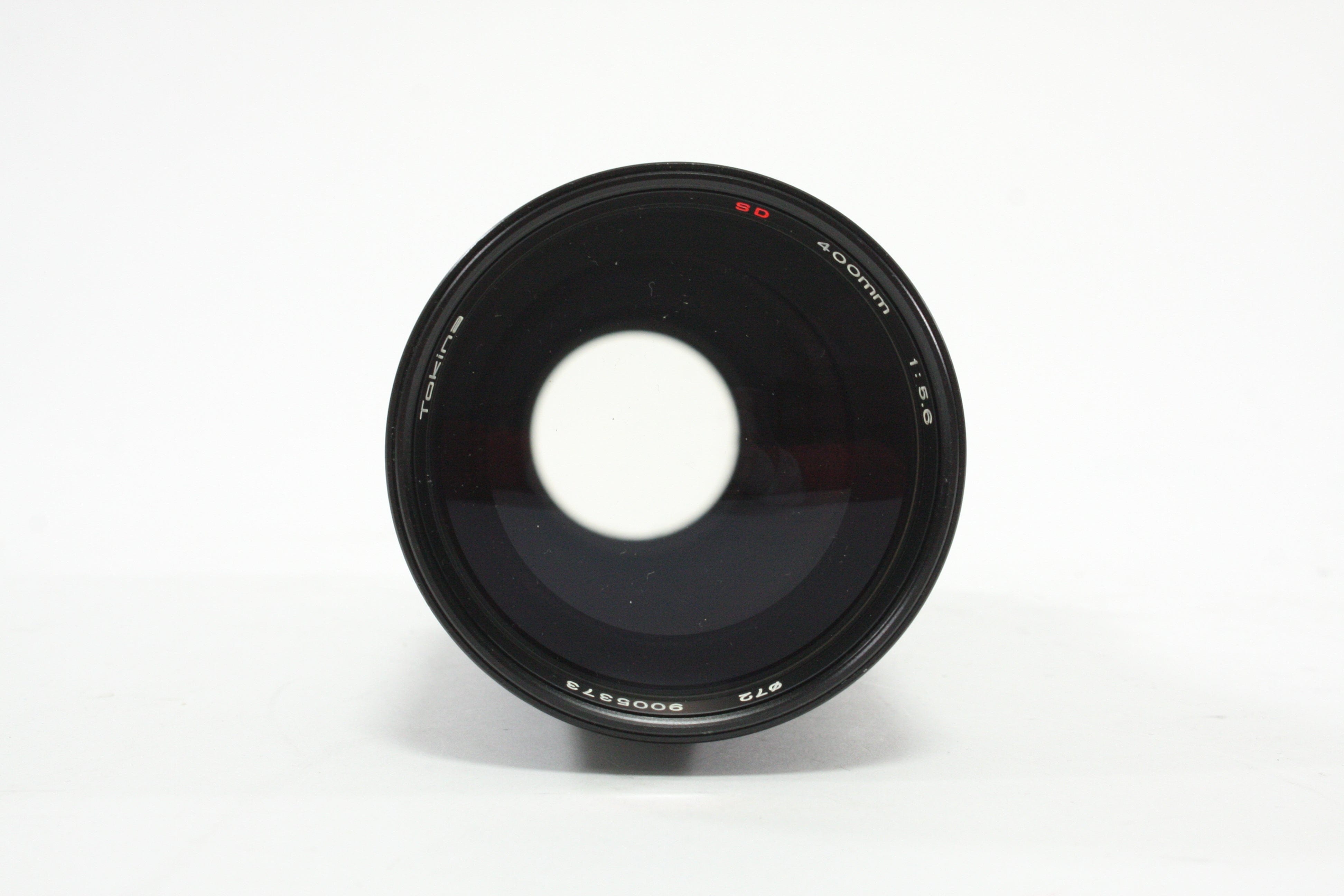 Tokina 400mm f/5.6 SD Lens for Minolta MD Mount