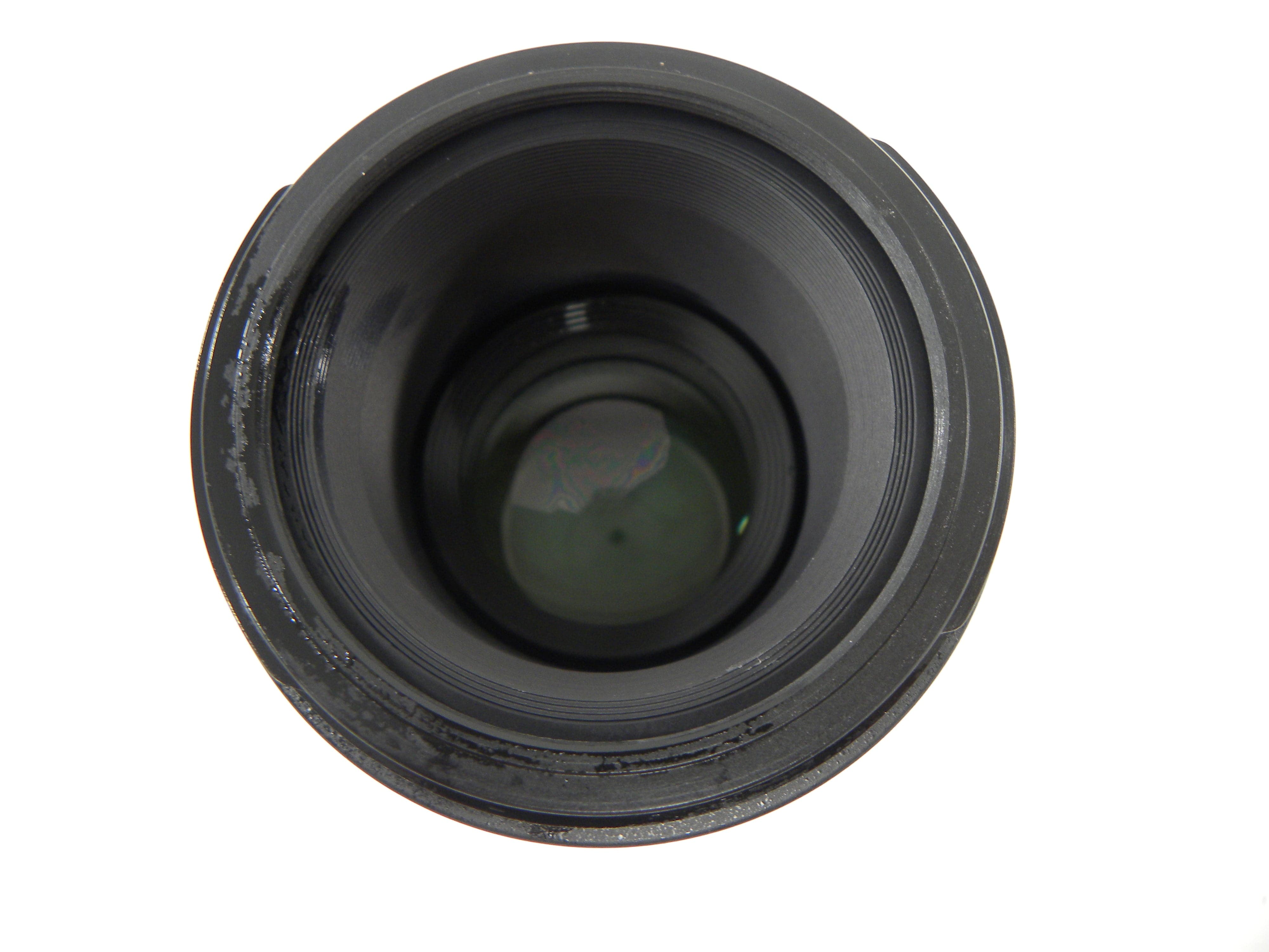 Tokina AT-X Pro Macro 100mm f2.8D Nikon AF Mount