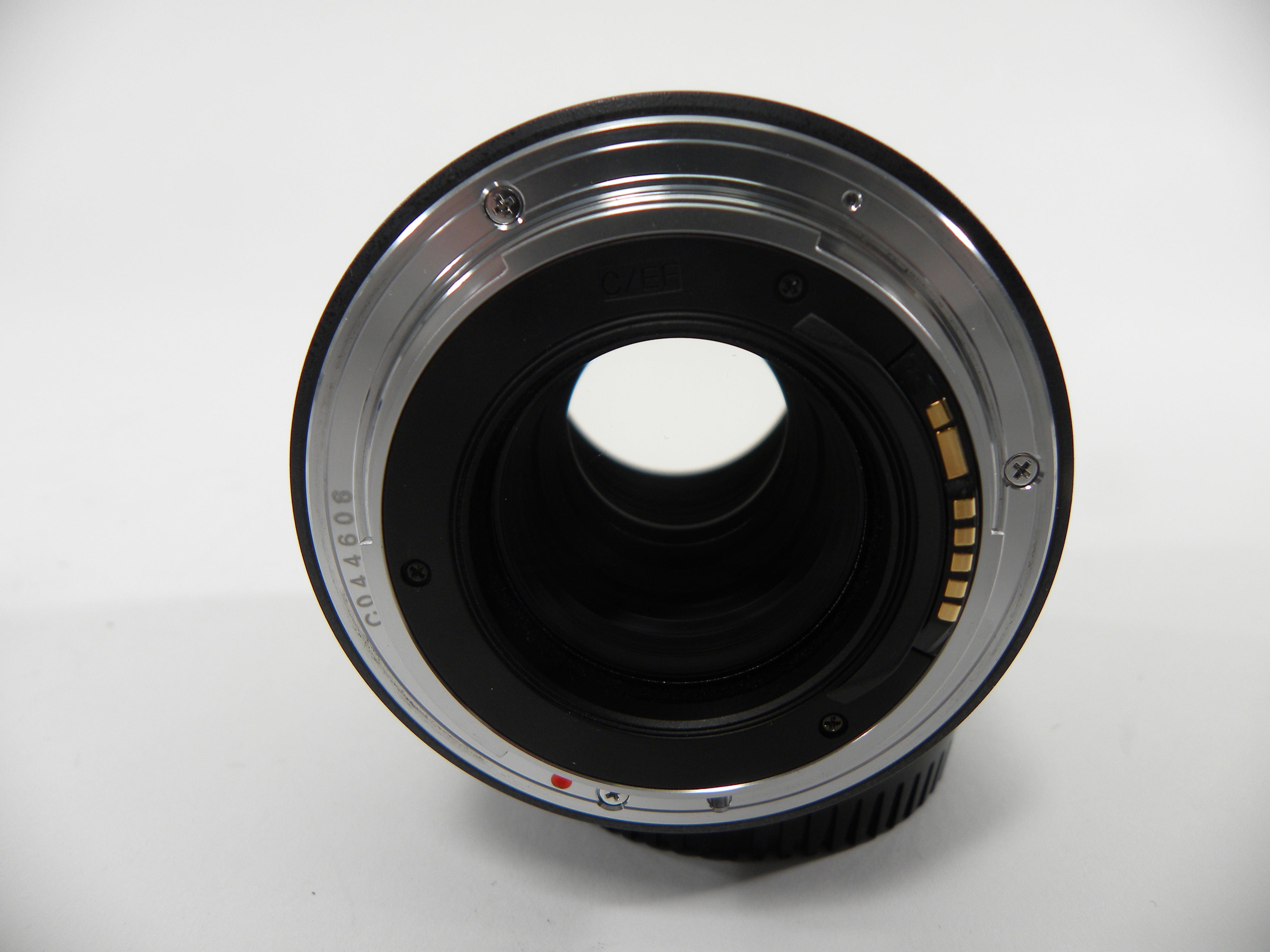 Tokina ATX-i 100mm f2.8 FF Macro Canon EF Mount