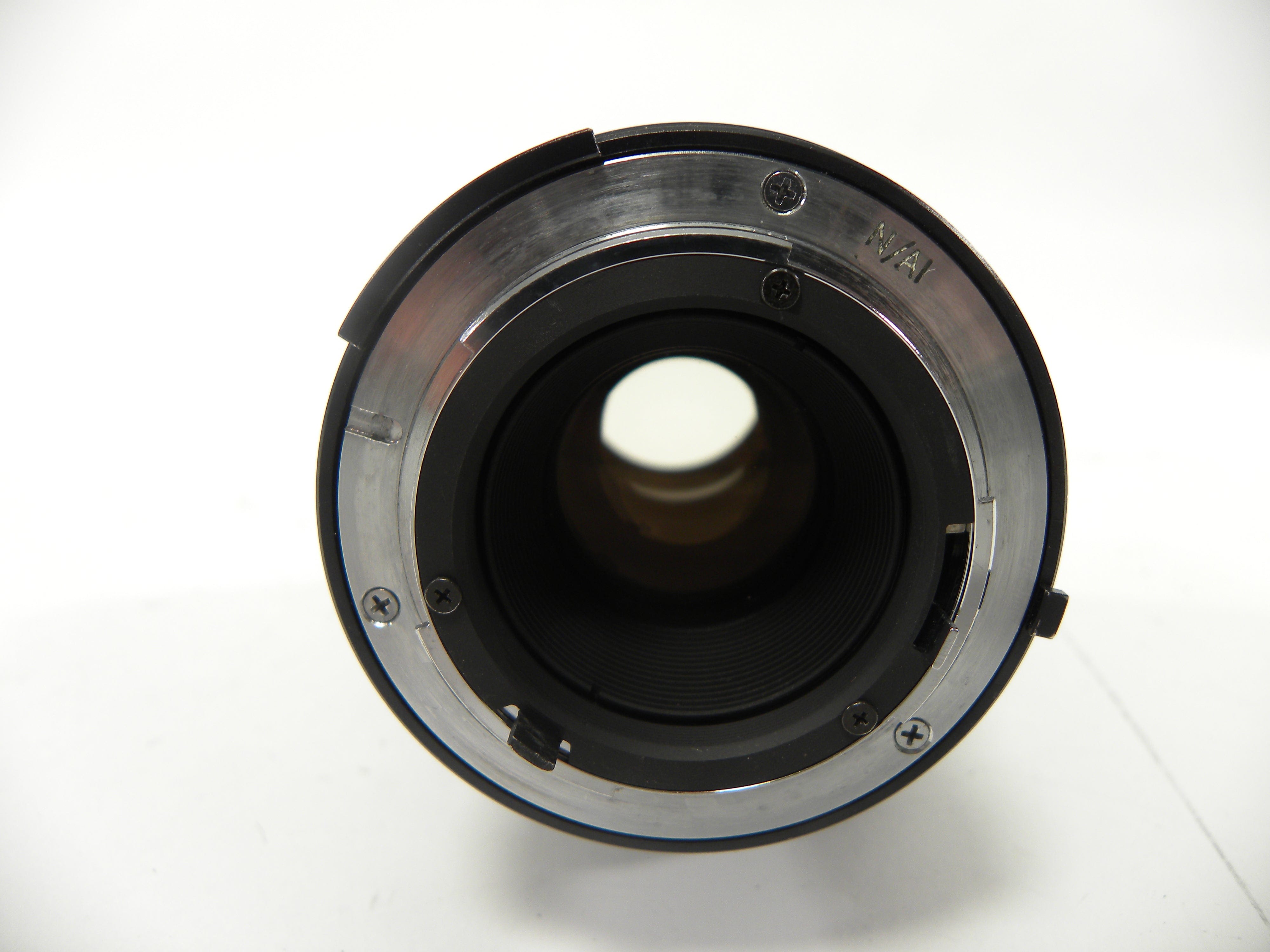 Tokina RMC 80-200mm f4 Nikon Ai Mount