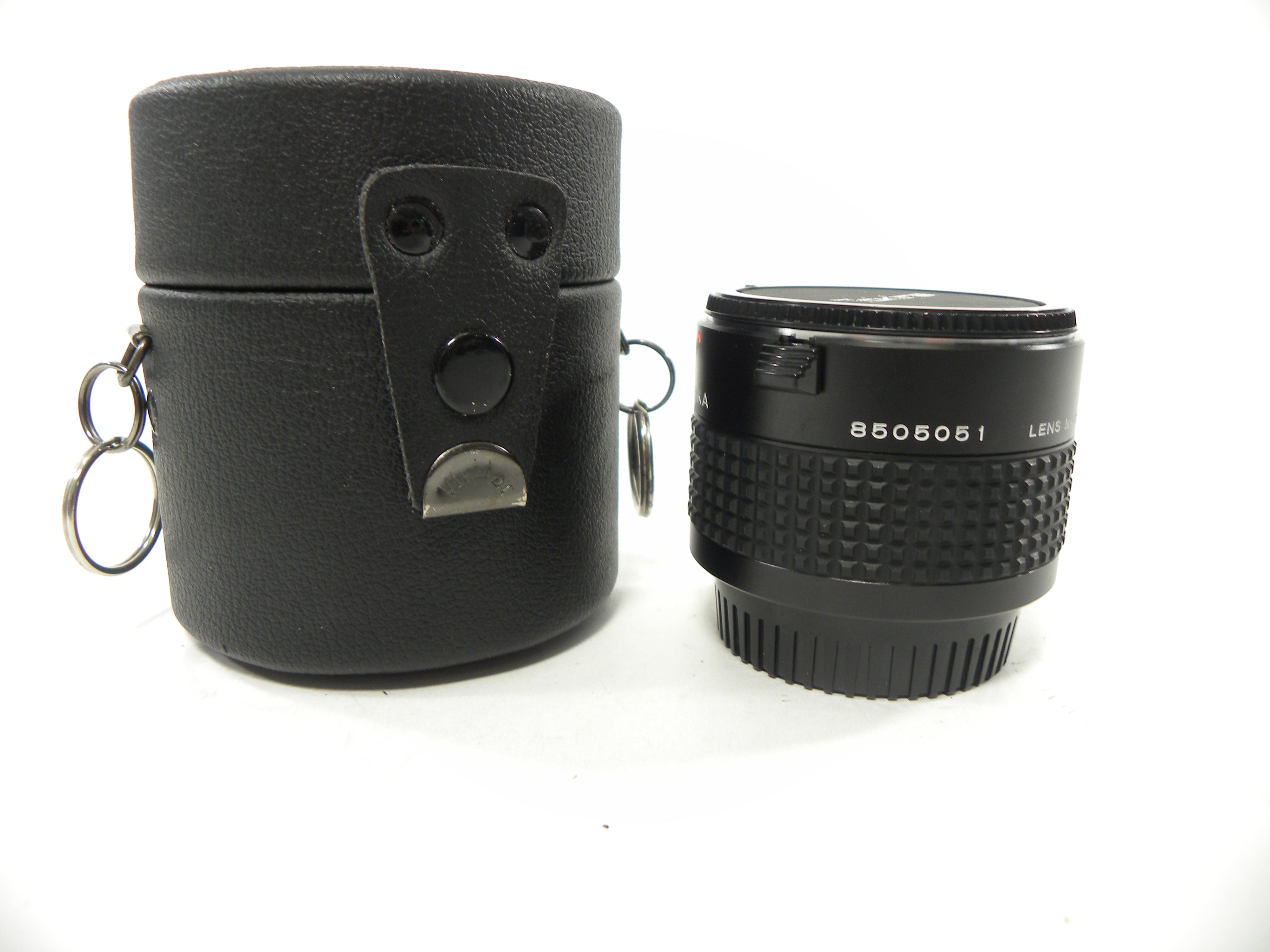 Tokina RMC Doubler for PK Mount