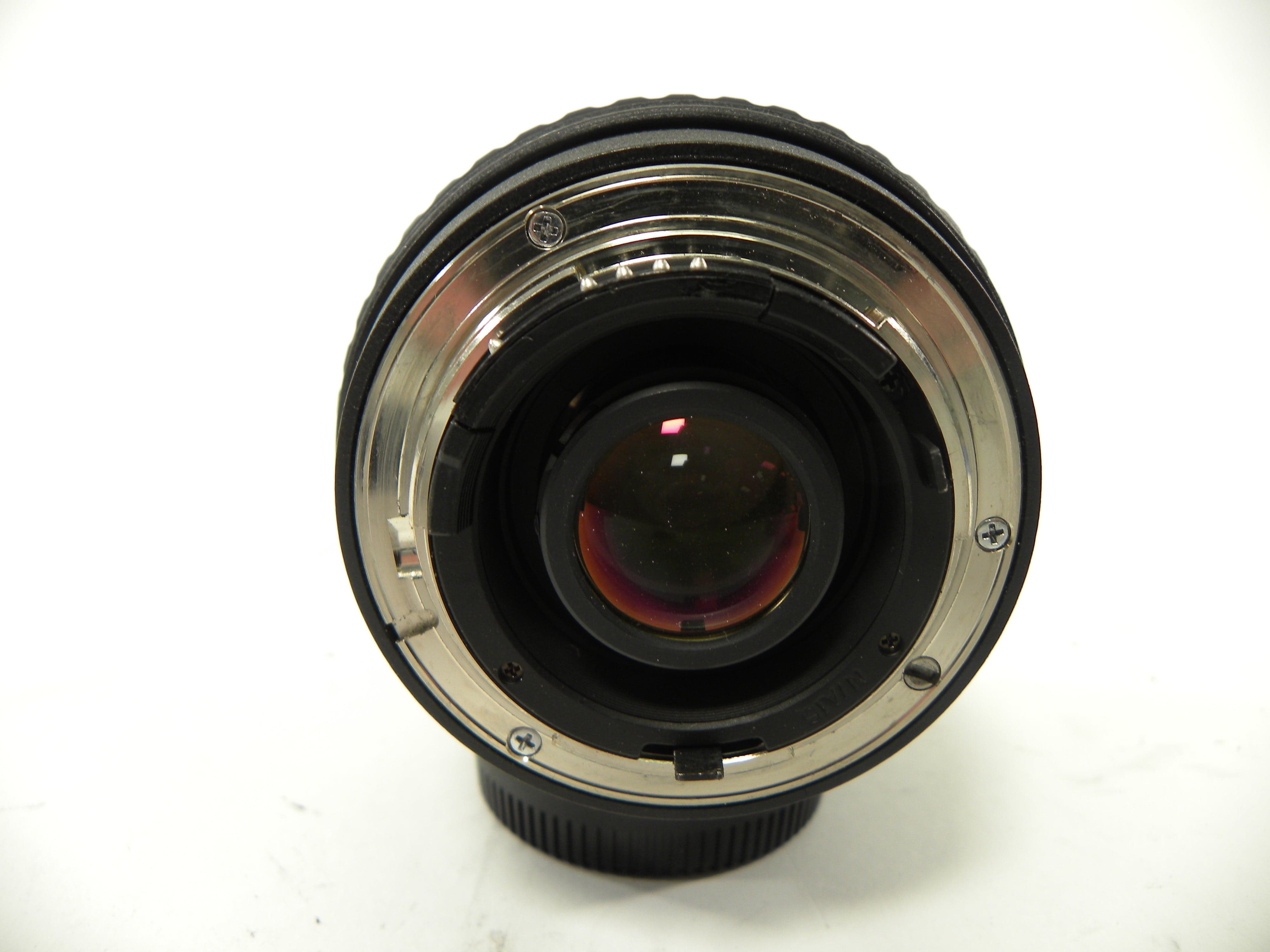Tokina SD IF DX 12-24mm f4 AT-X Pro Nikon AF Mount