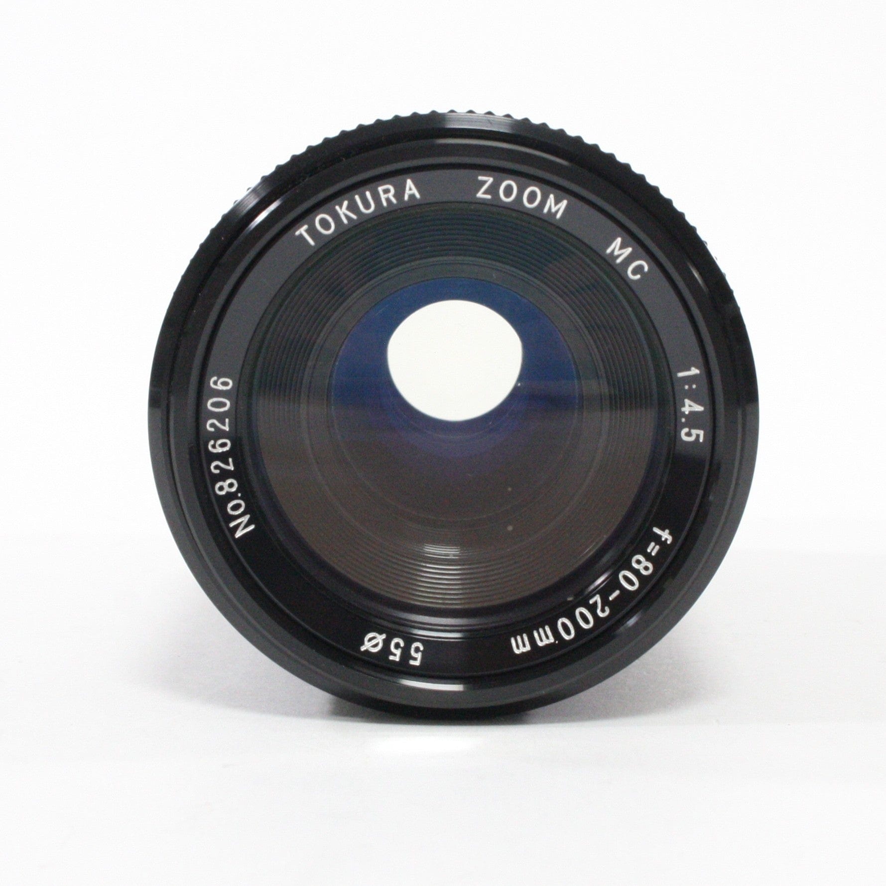 Tokura 80-200mm f/4.5 Lens for Canon FD Mount