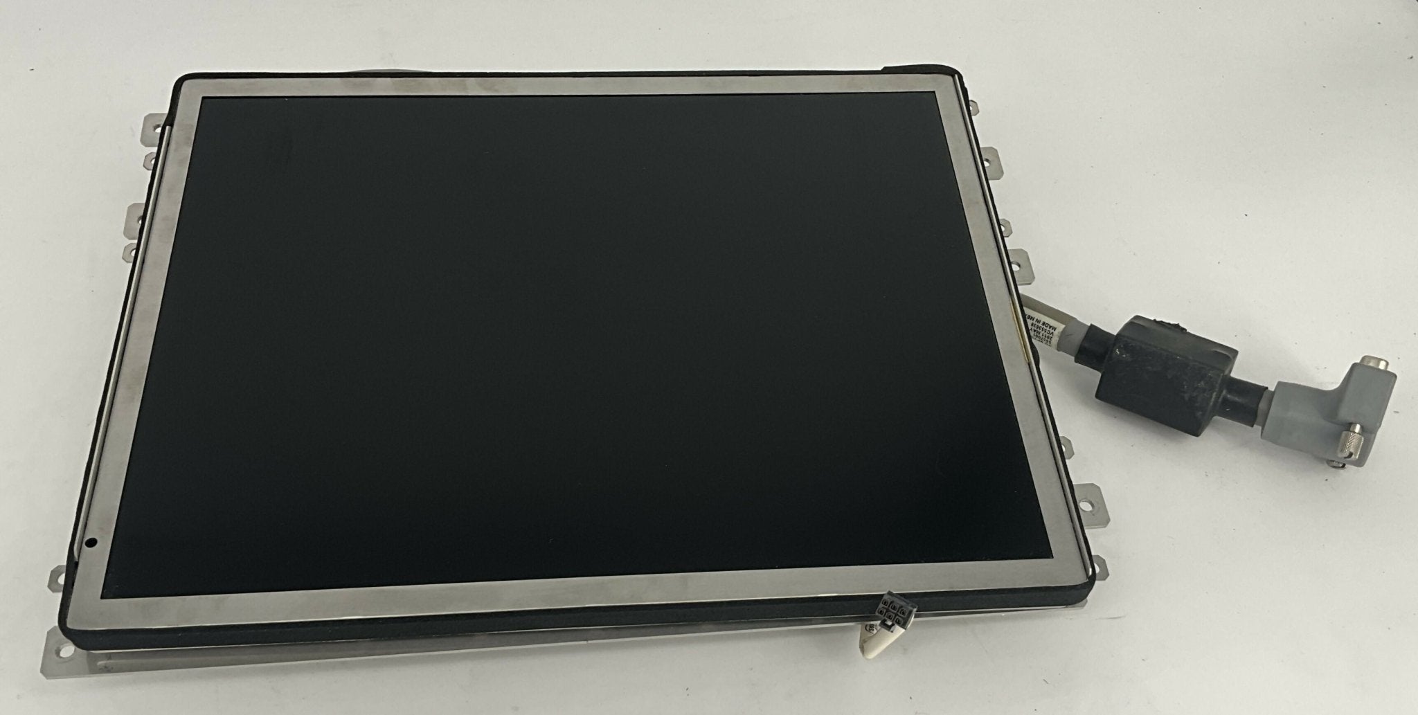 TOP COVER ASM SCREEN ONLY (5555005-7) GE