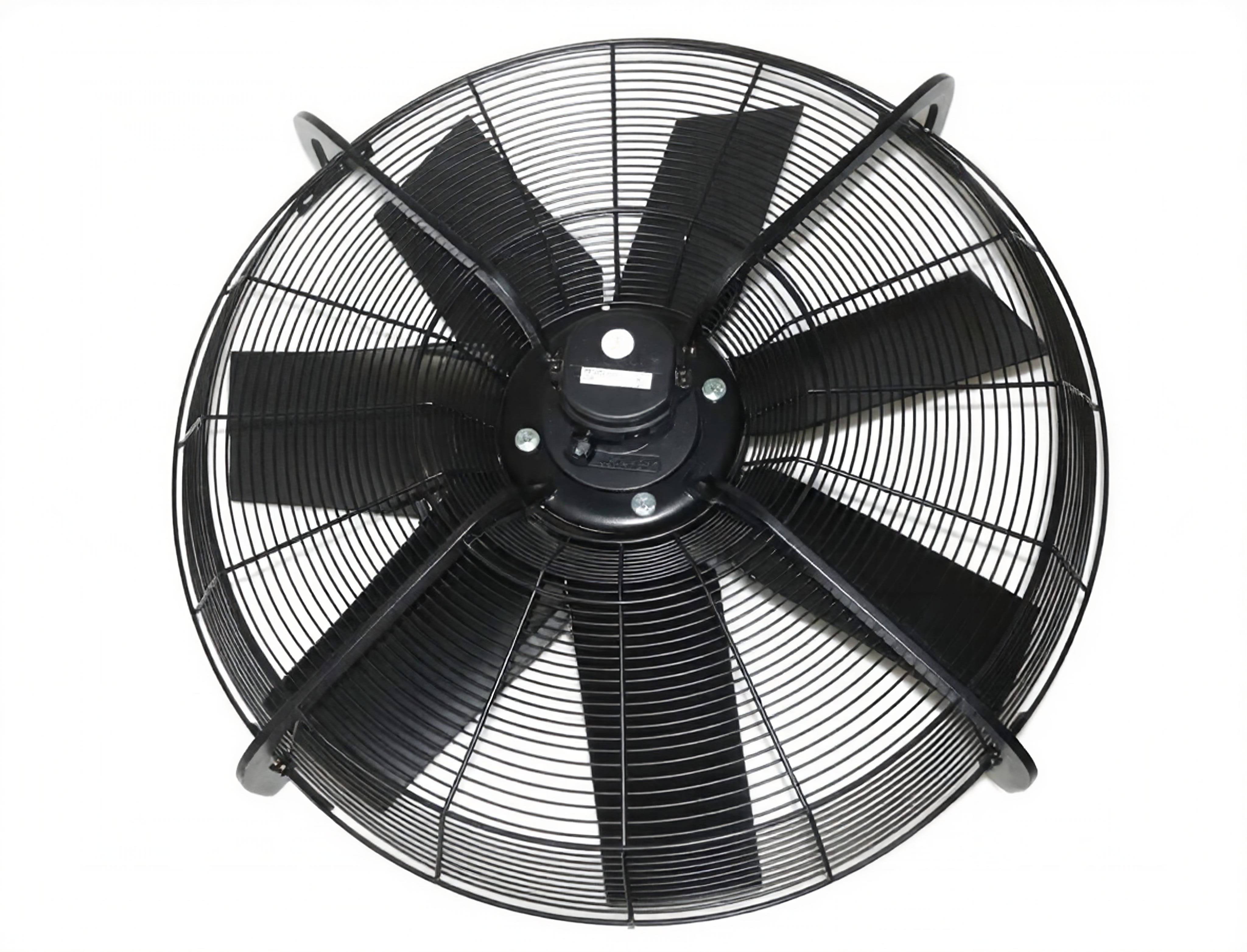 FC091-SDS.7Q.V7 ZIEHL-ABEGG Axial Fan 3~400V 3.6/2.5kW 7.2/4.3A 890/700rpm
