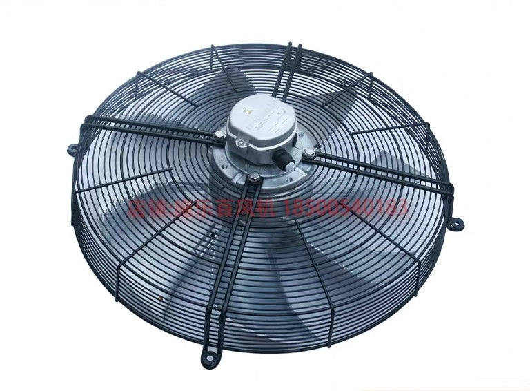 FN071-VDK.6N.V7P2 ZIEHL-ABEGG Axial Fan  3-400V 50Hz